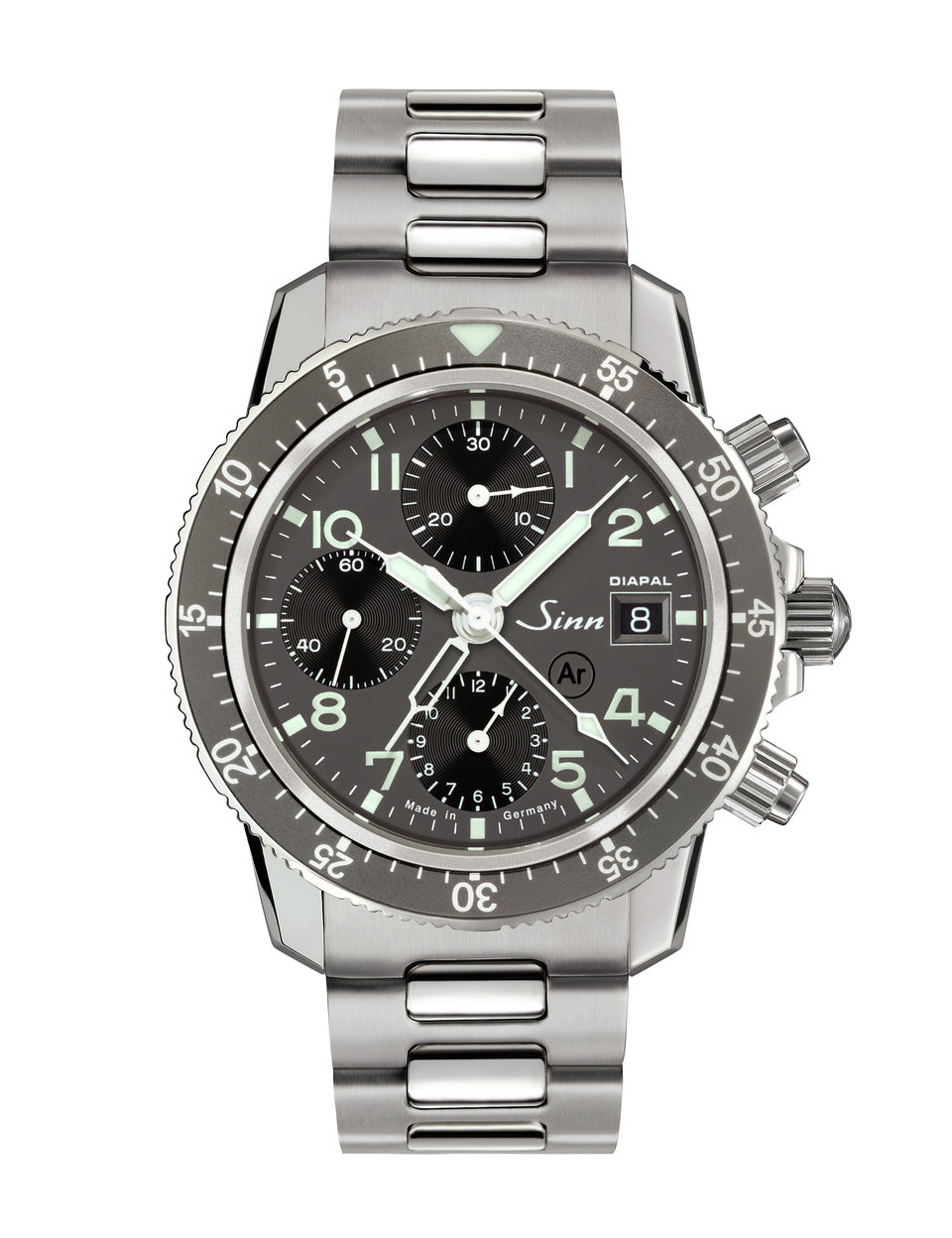 Sinn - 103 St Diapal - Metal bracelet