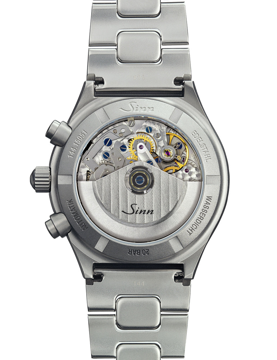 Sinn -  144 St Sa - Metal bracelet