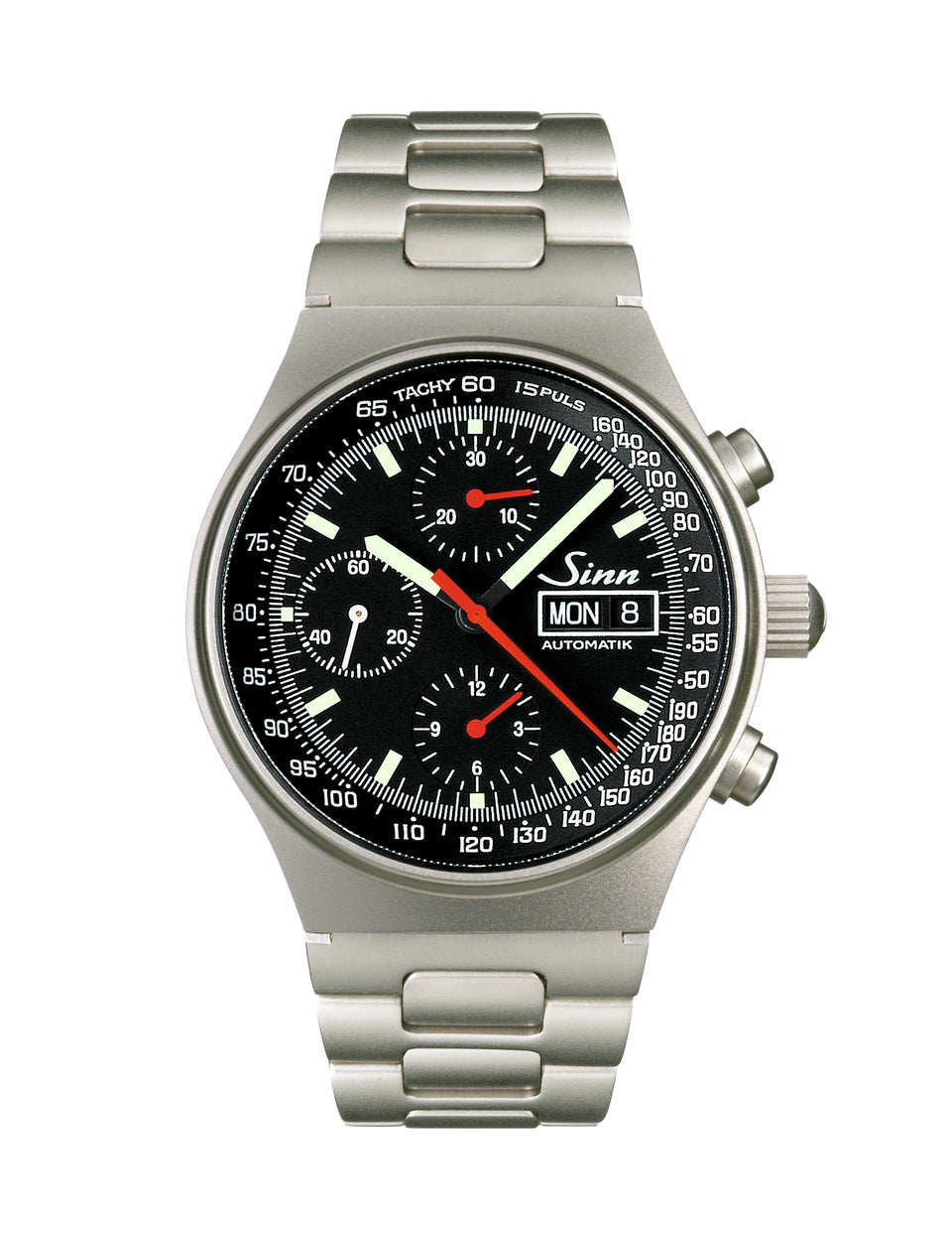 Sinn -  144 St Sa - Metal bracelet