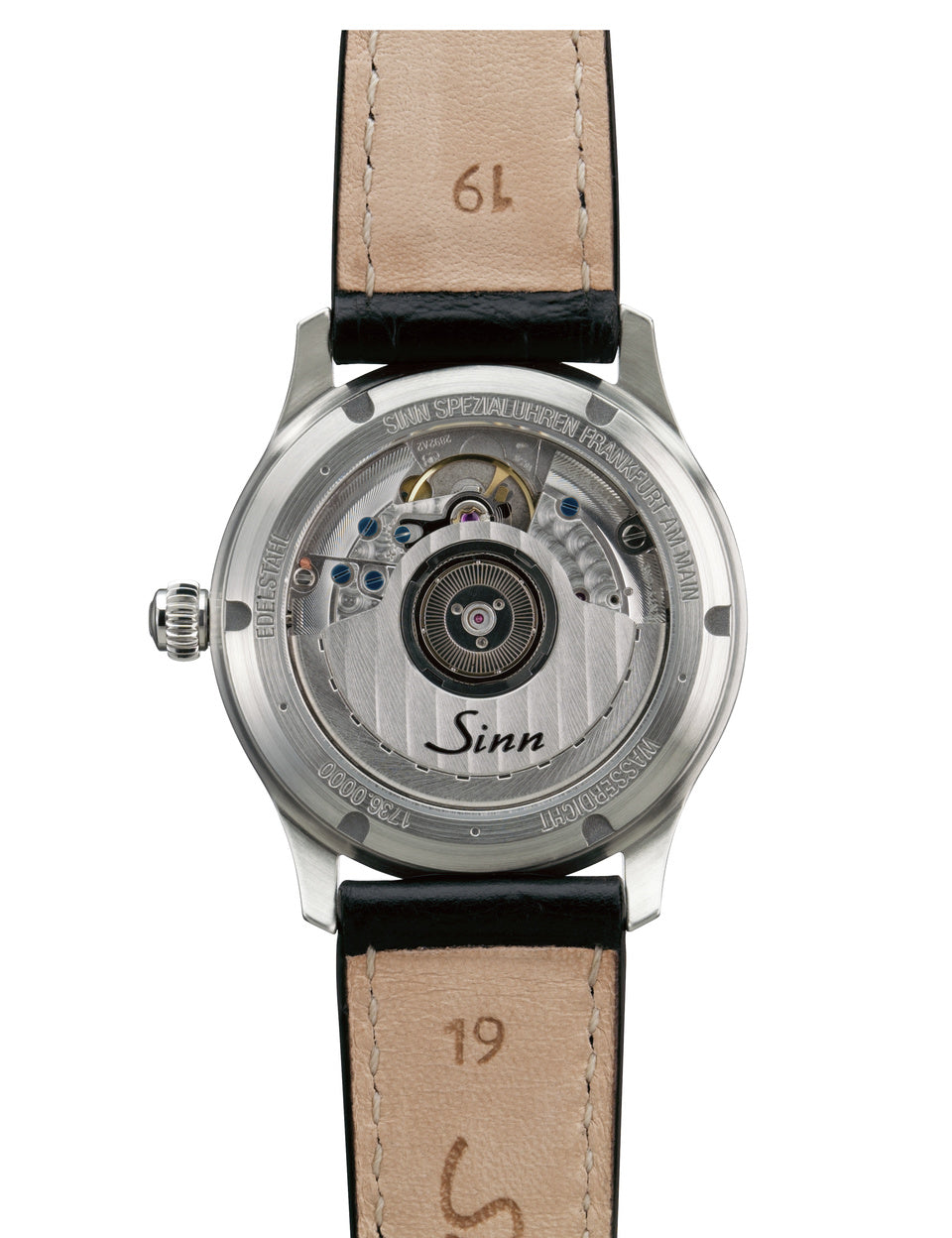 Sinn - 1736 - Leather strap