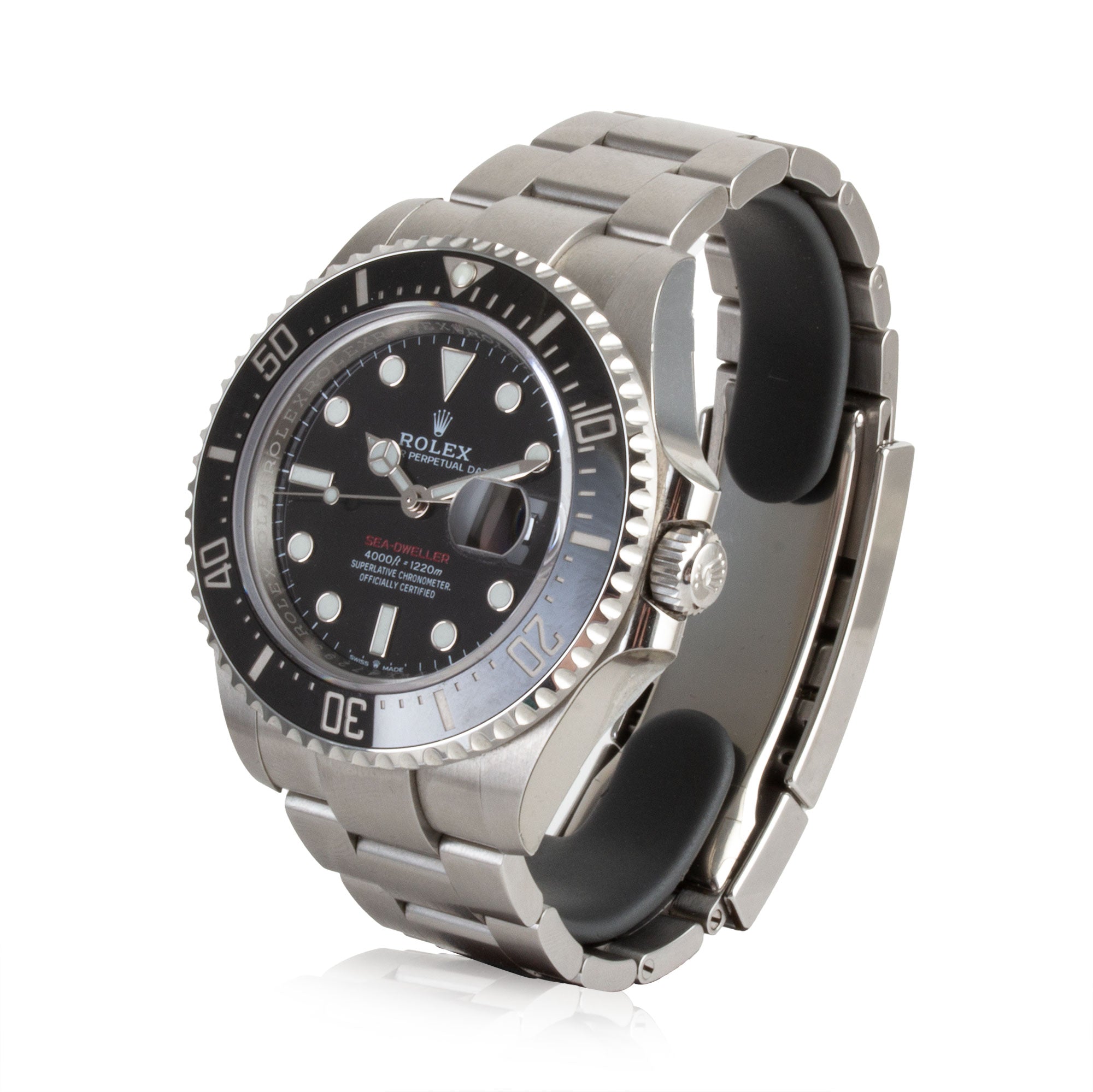 Second-hand watch - Rolex - Sea-Dweller 50th Anniversary