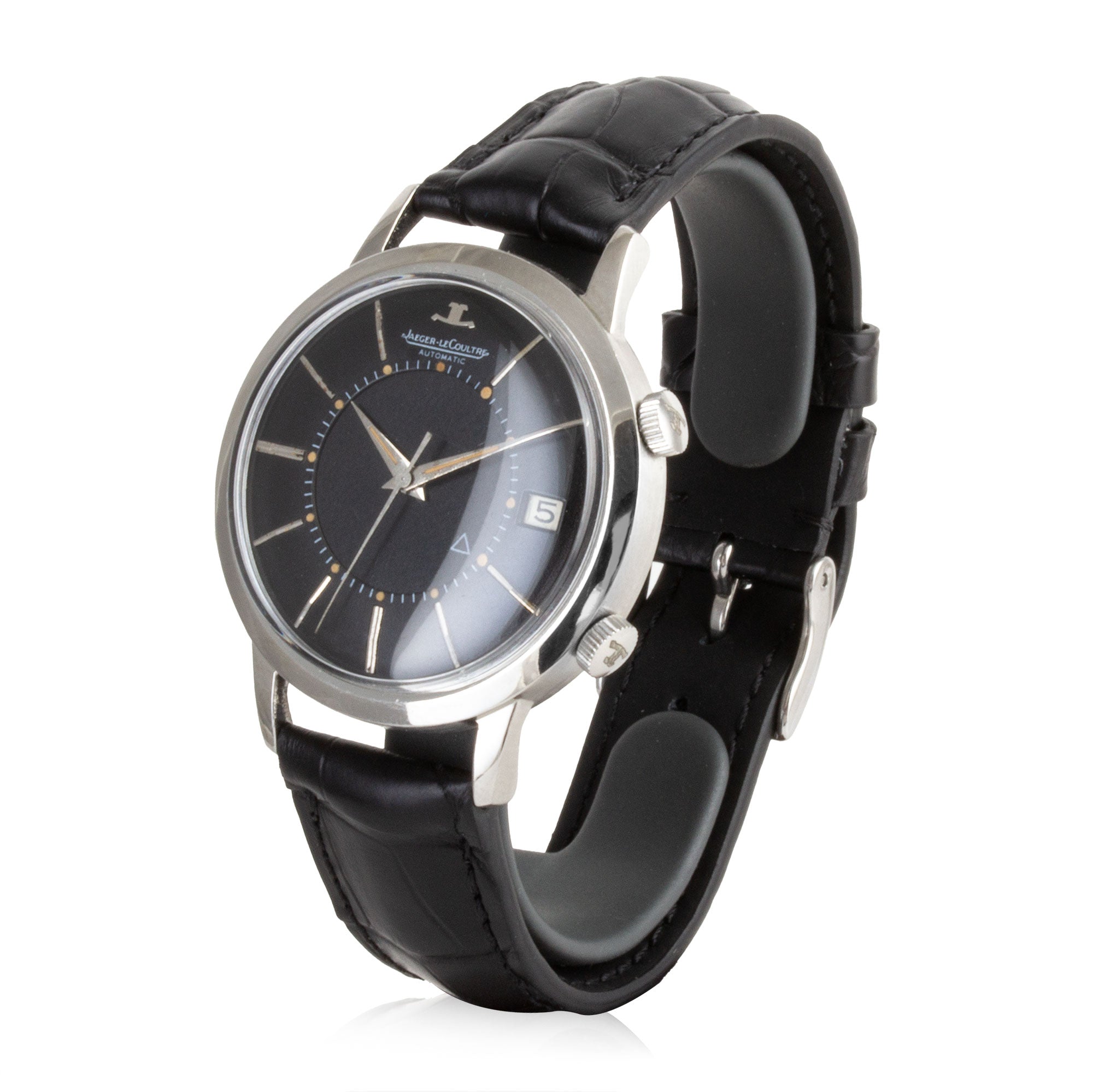 Montre d'occasion - Jaeger Lecoultre - Memovox