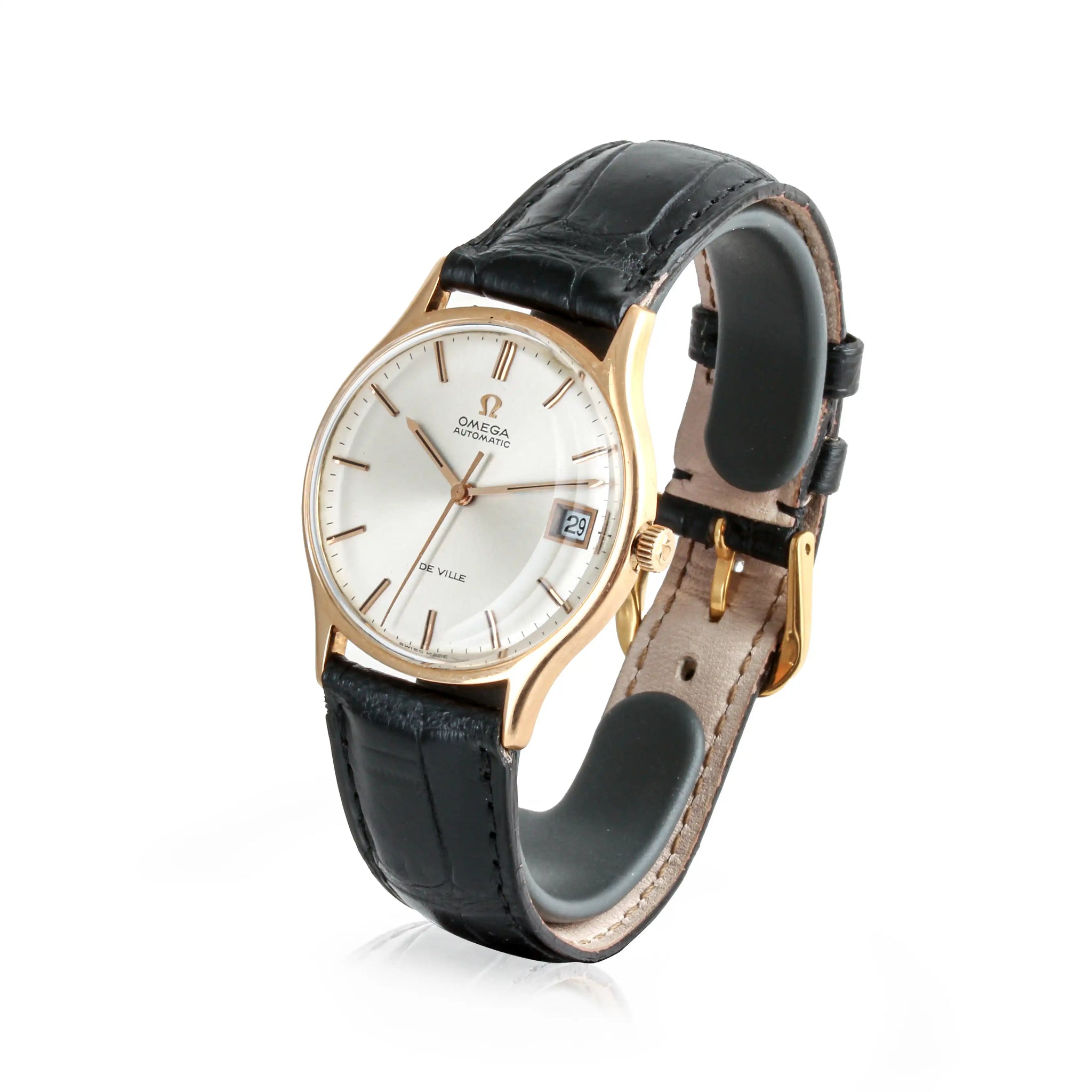 Montre d'occasion - Omega - De Ville