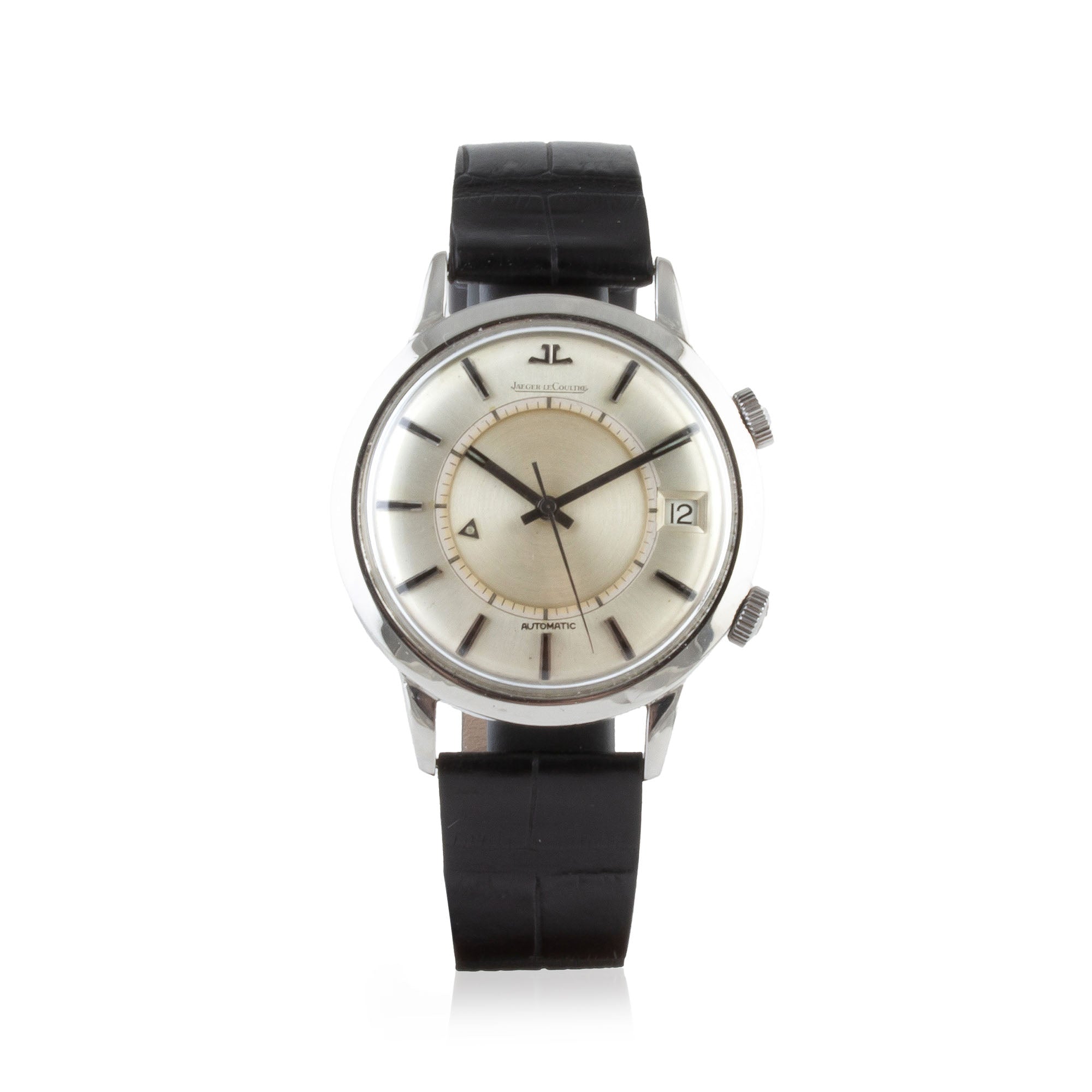 Montre d'occasion - Jaeger Lecoultre - Memovox