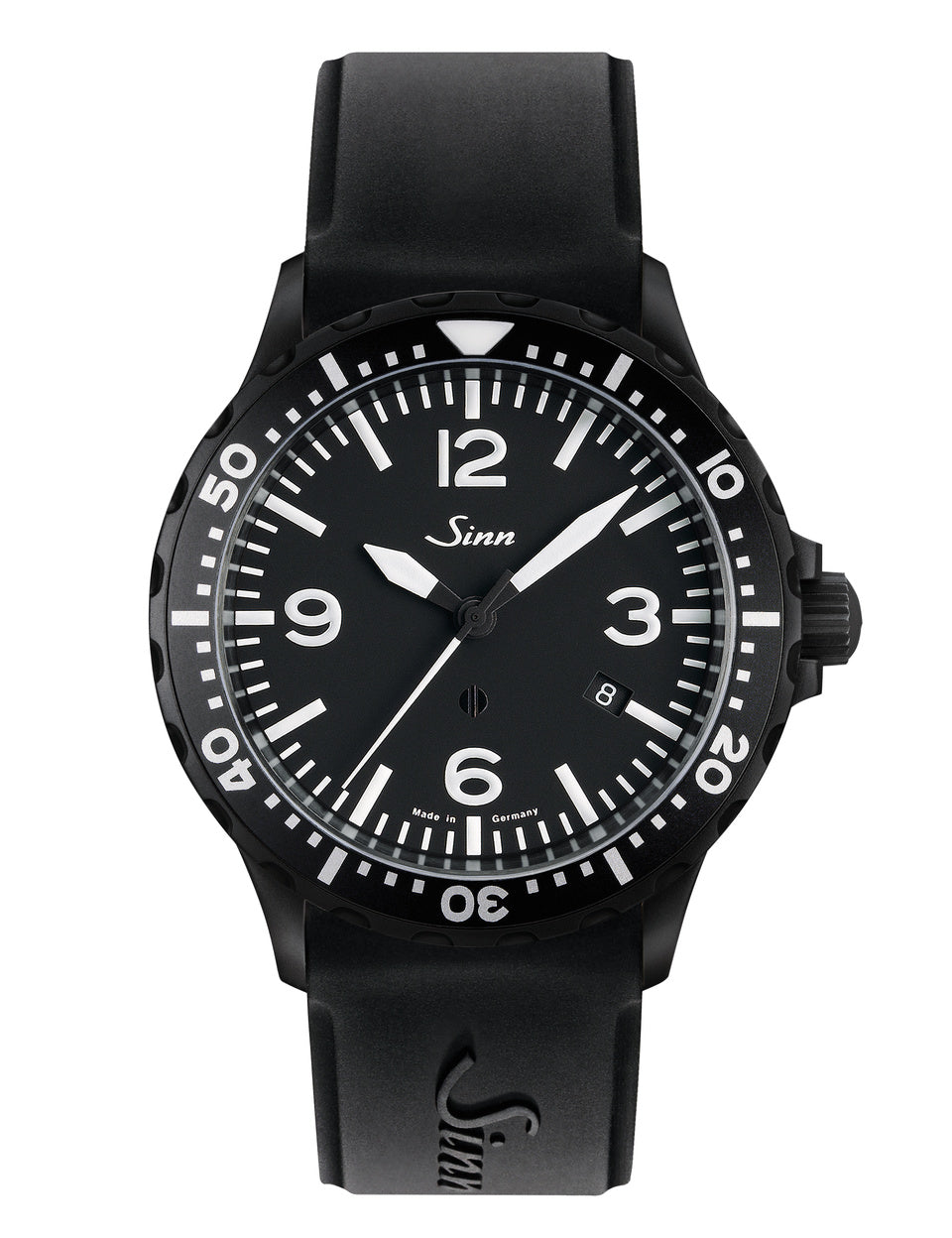 Montre Sinn - 857 S - Rubber strap