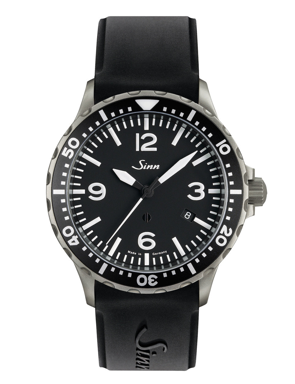 Montre Sinn - 857 - Rubber strap