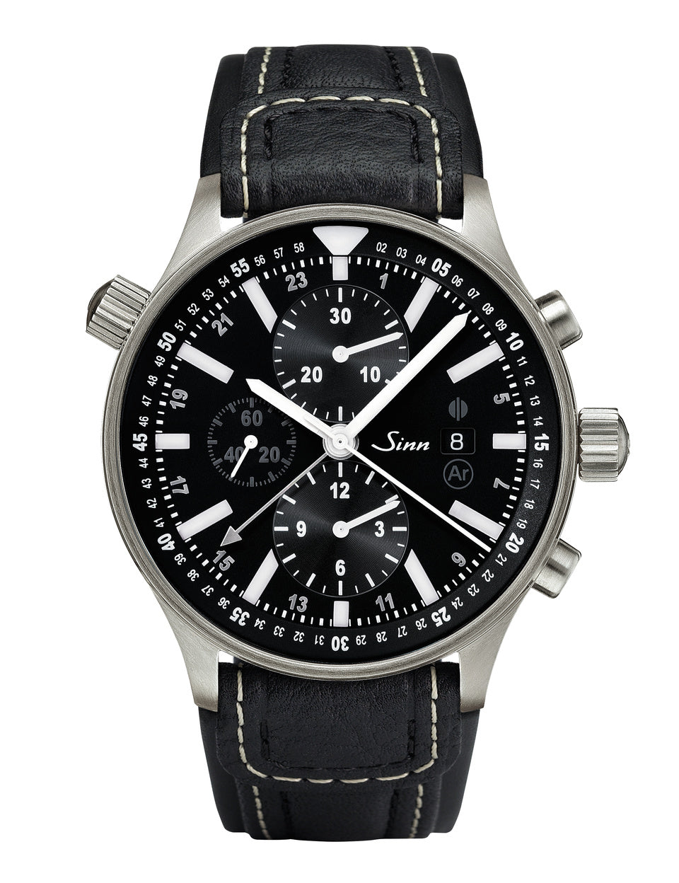 Sinn - 900 PILOT  - Leather strap