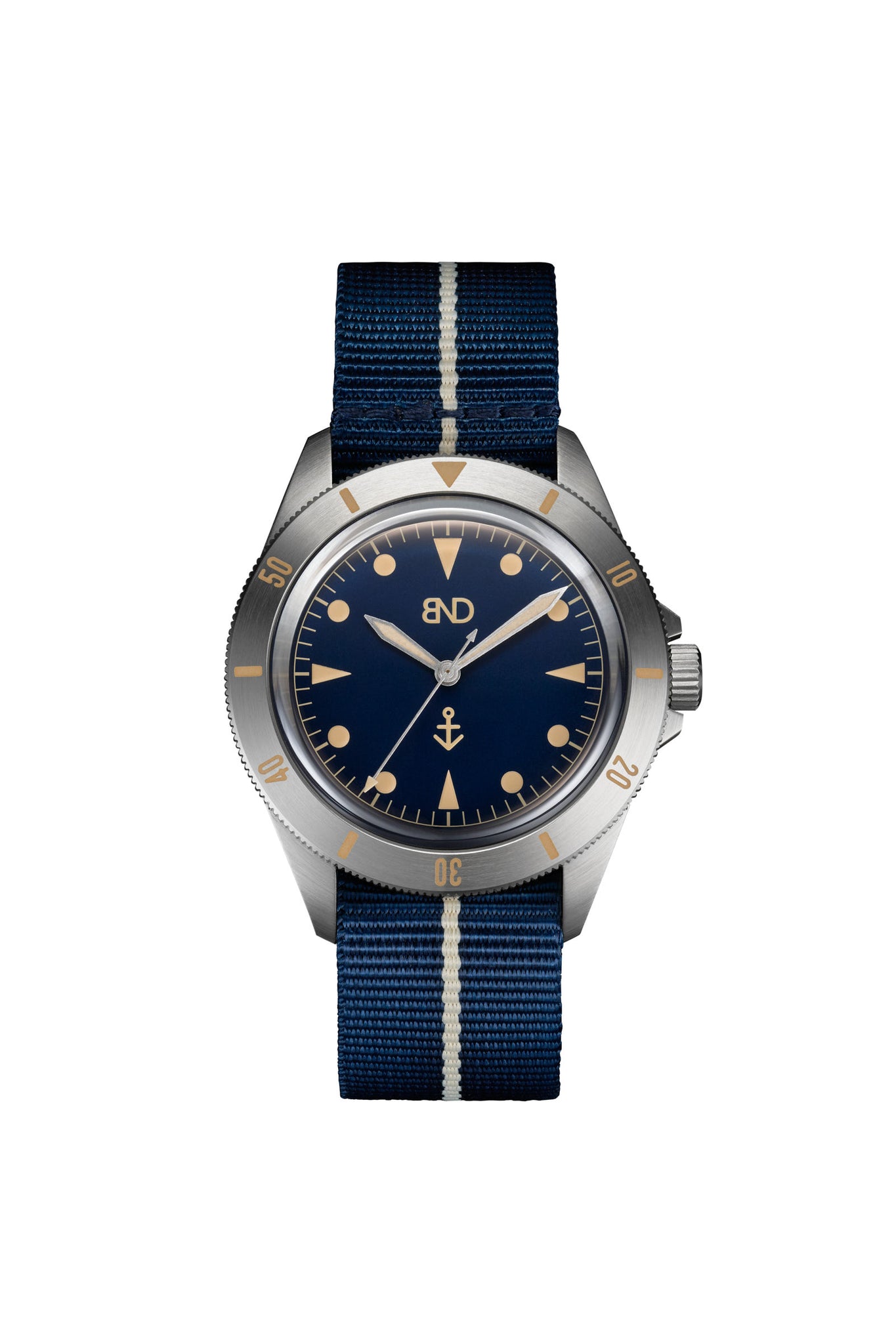 Montre BND - MNBLU