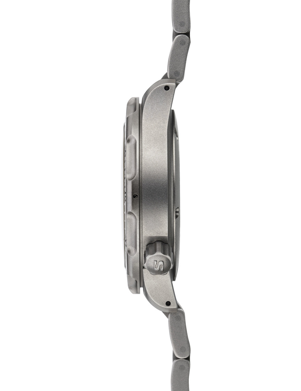 Montre Sinn - EZM 13.1 - Metal bracelet