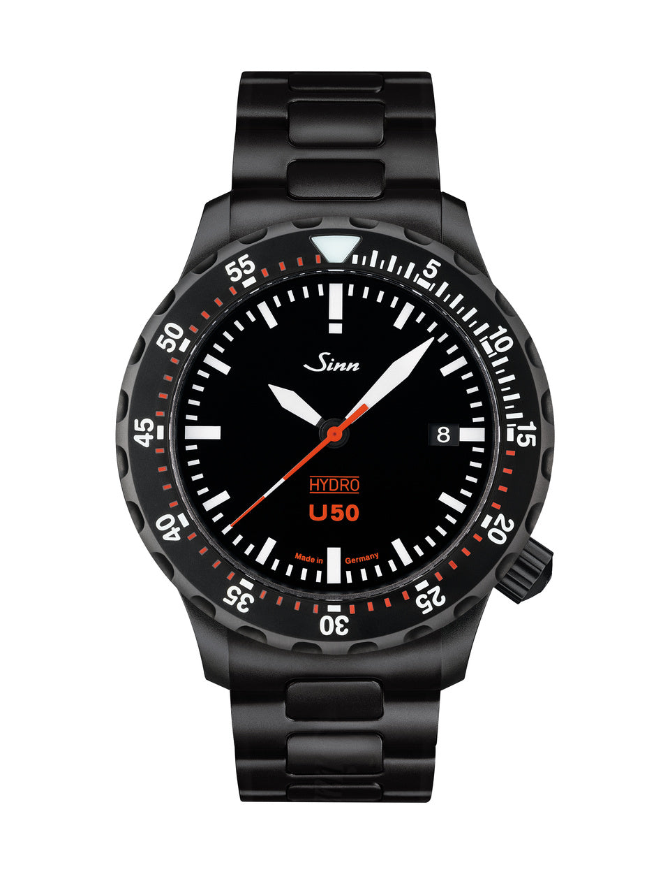 Sinn - U50 HYDRO S - Metal bracelet