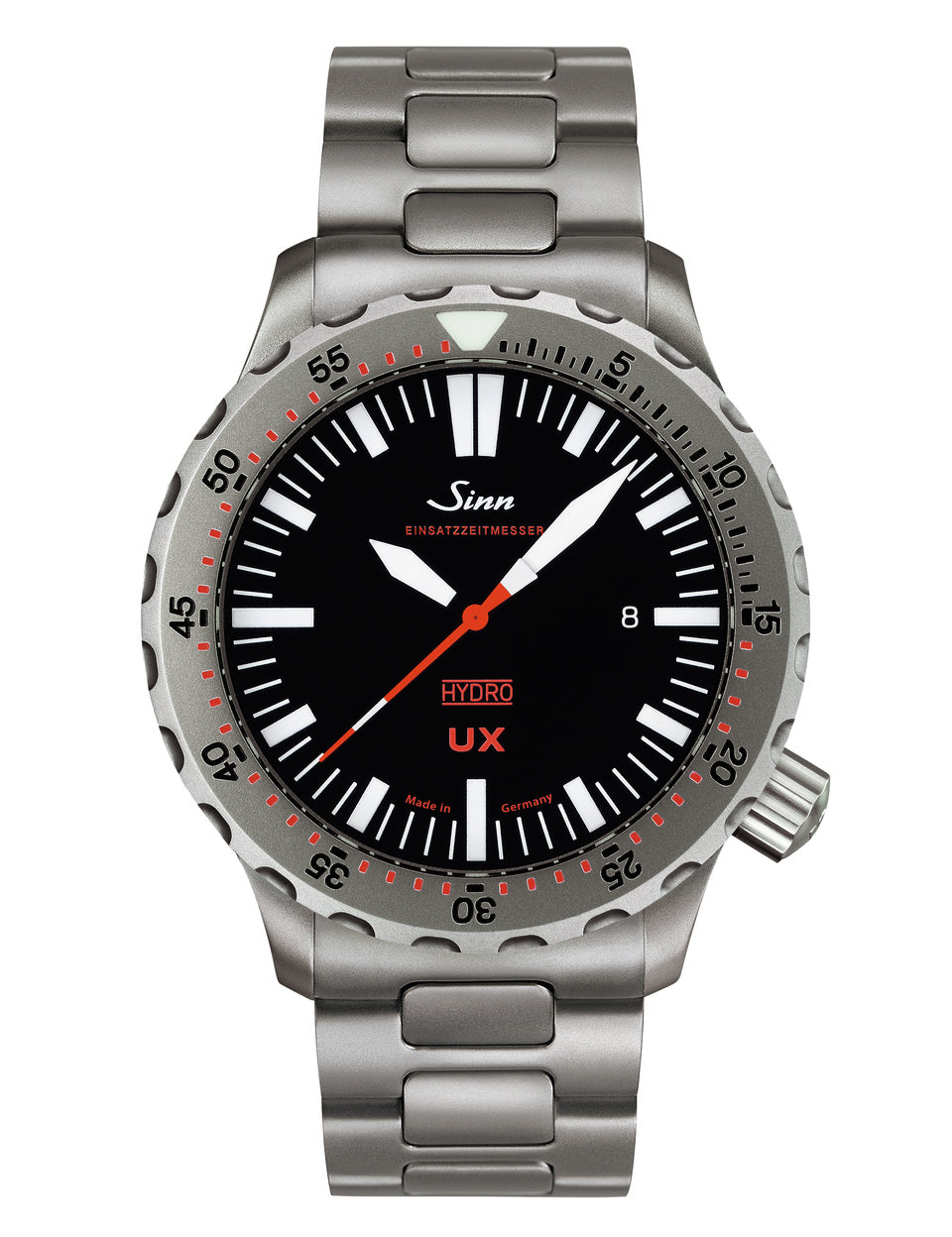 Sinn - UX (EZM 2B) TEGIMENT - Metal bracelet