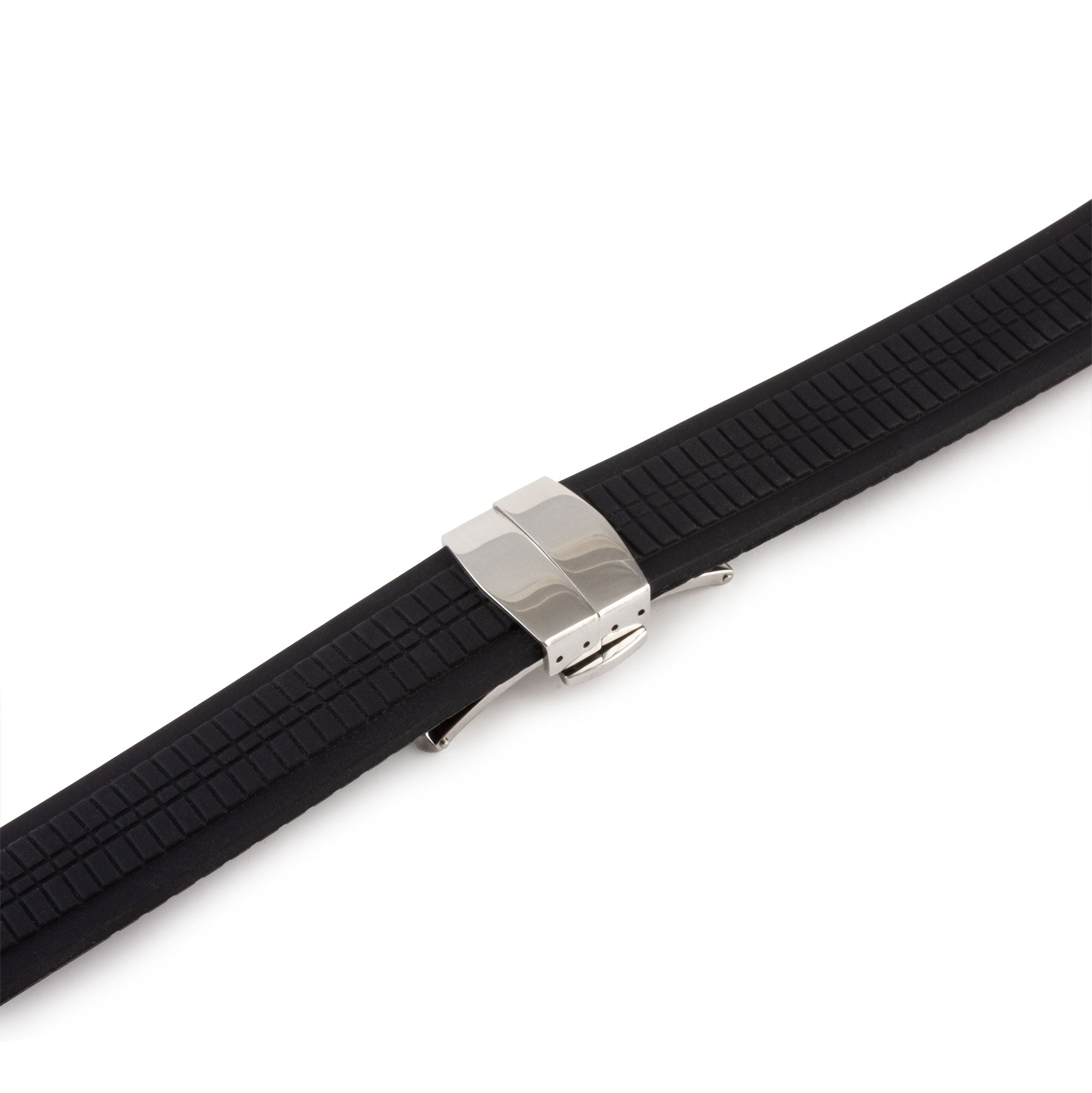 Patek Philippe Aquanaut - Integrated rubber watch band (black, grey, blue, green, orange...)