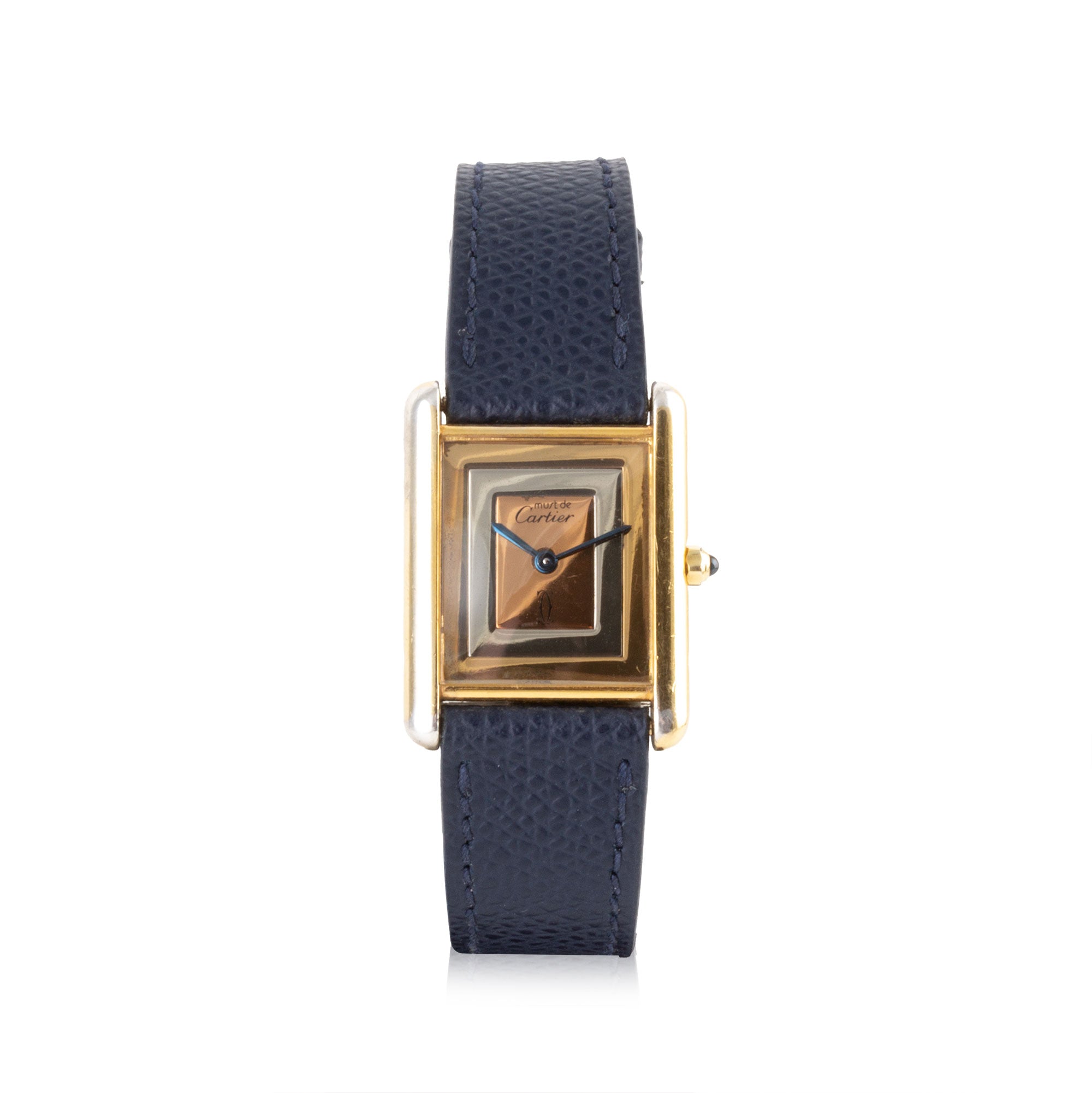 Montre d'occasion - Cartier - Tank Must