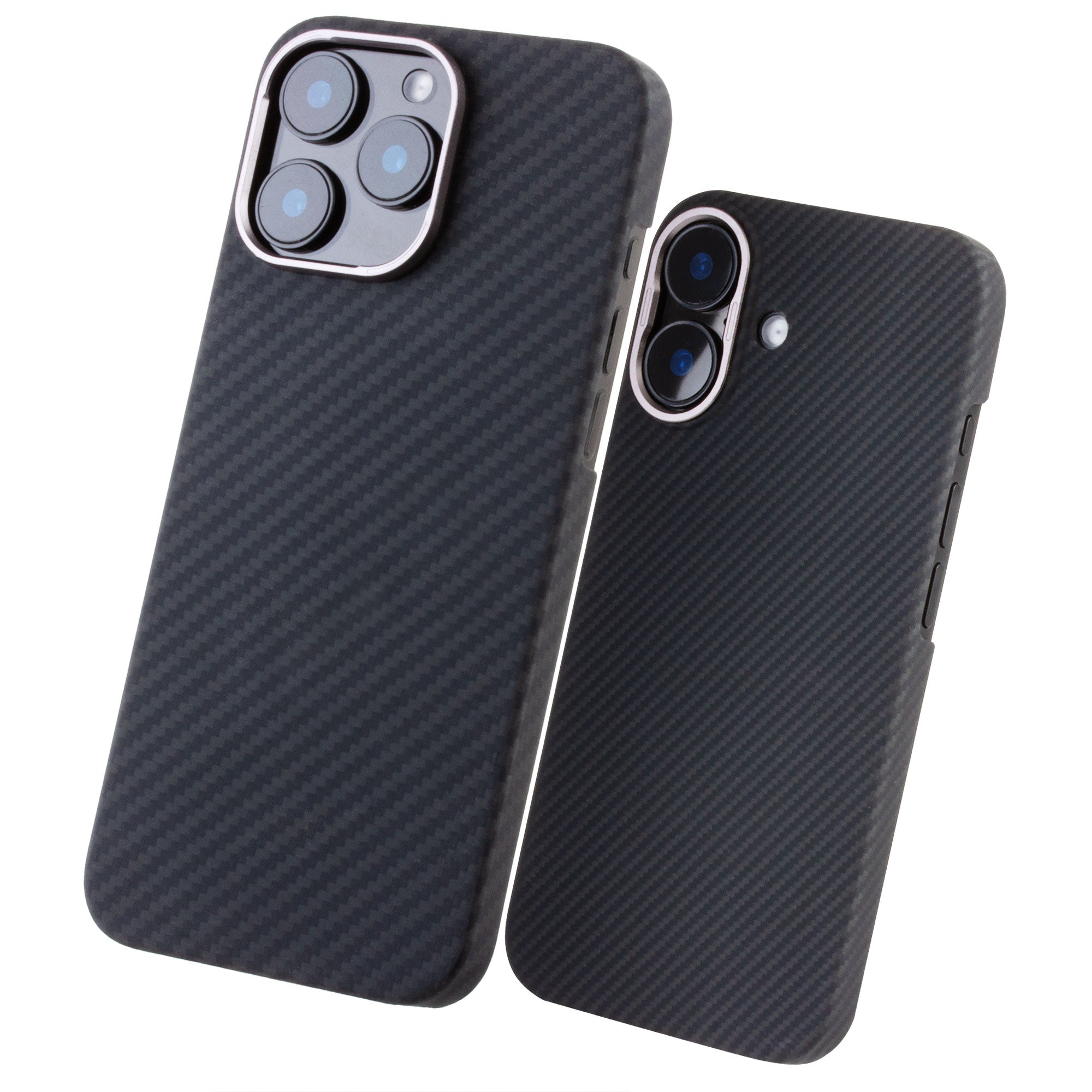 Coque pour iPhone 16 (Tous modèles) - Kevlar