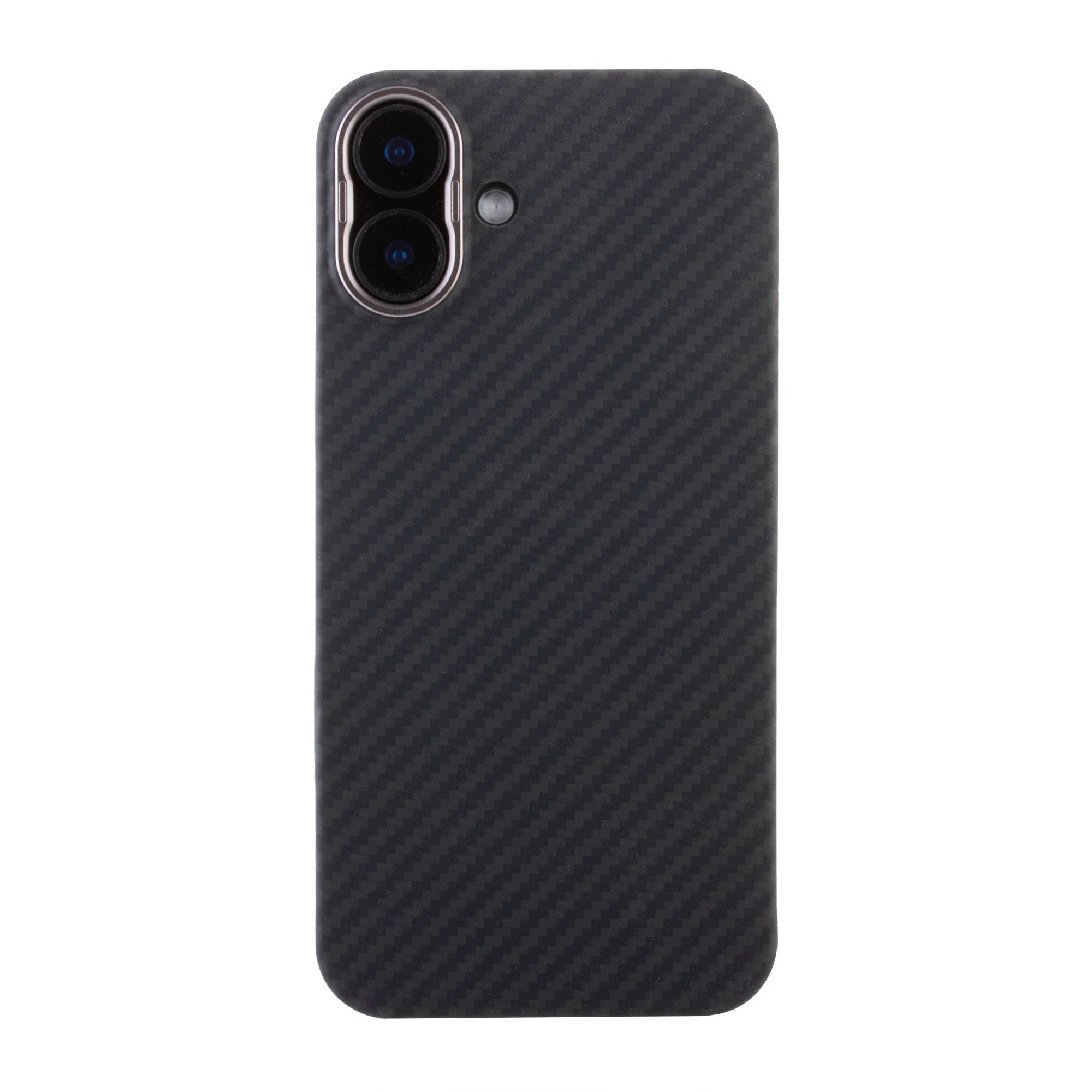 Coque pour iPhone 16 (Tous modèles) - Kevlar