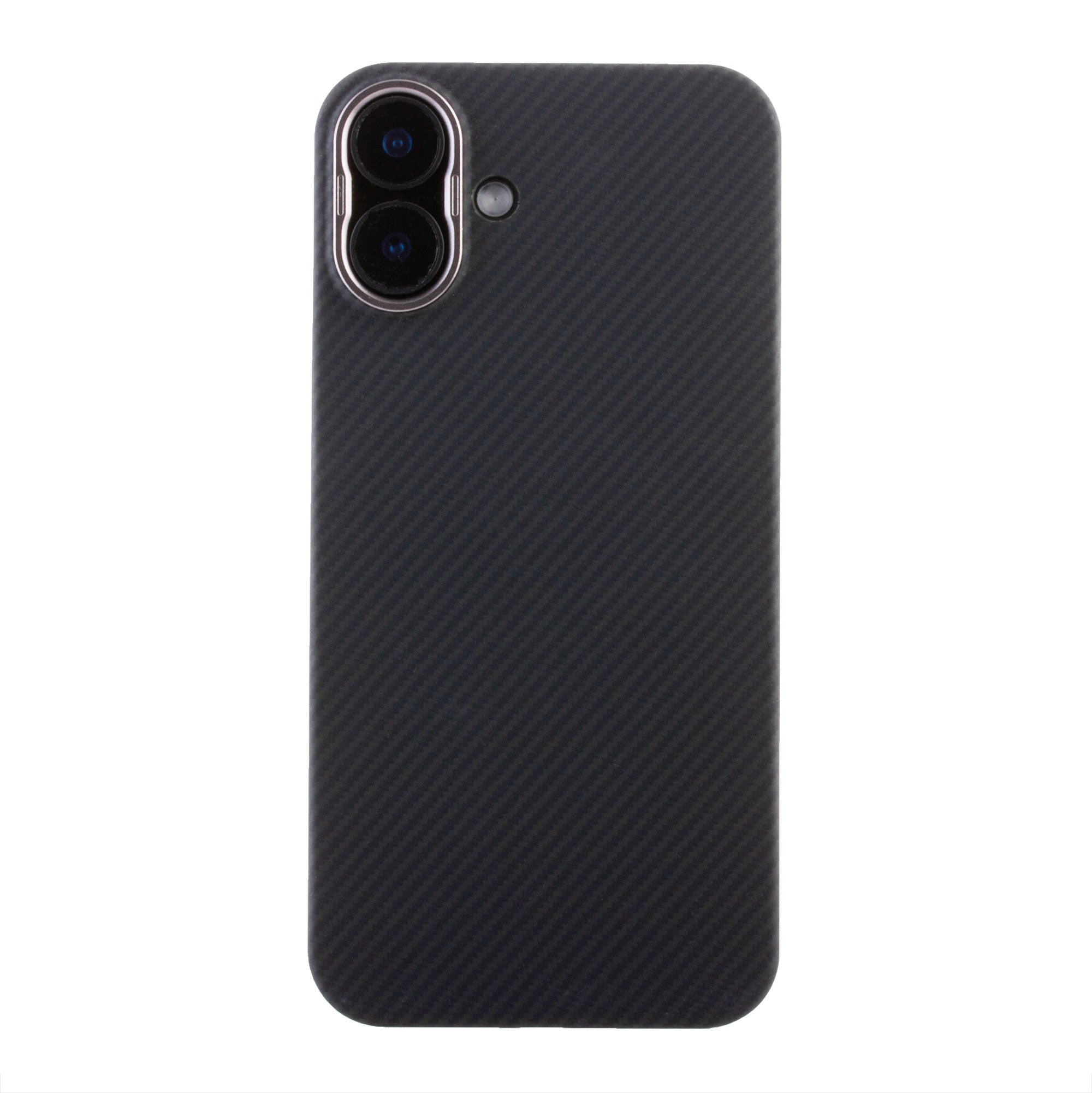 Coque pour iPhone 16 (Tous modèles) - Kevlar