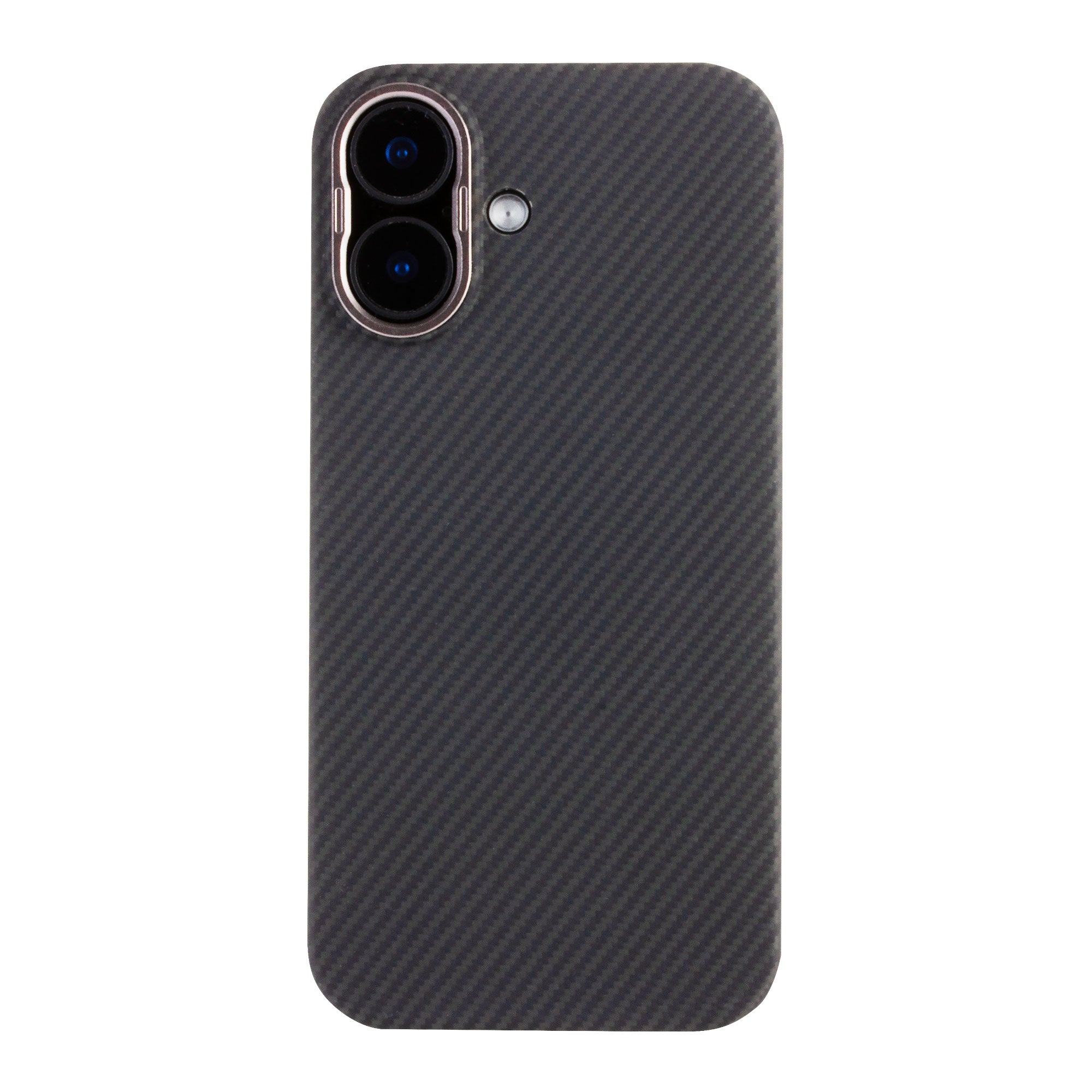 Coque pour iPhone 16 (Tous modèles) - Kevlar