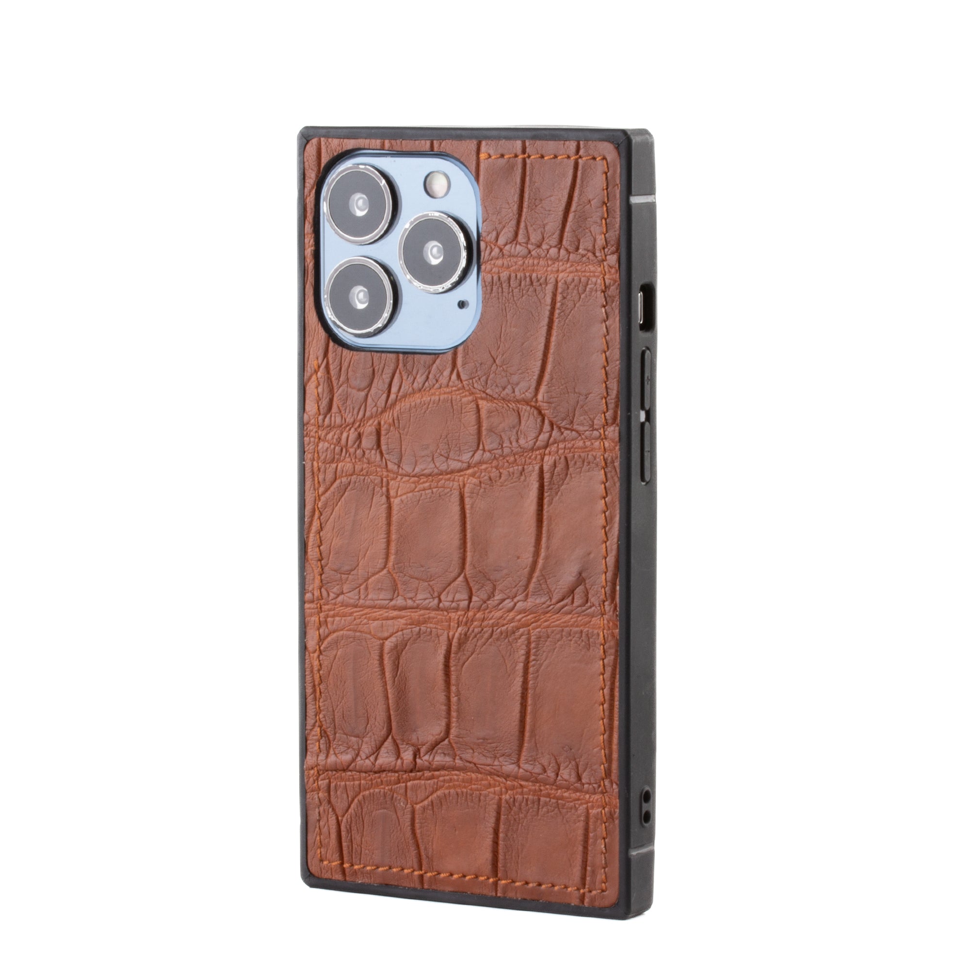 Leather iPhone HIMALAYA Card case / cover - iPhone 13 ( Pro