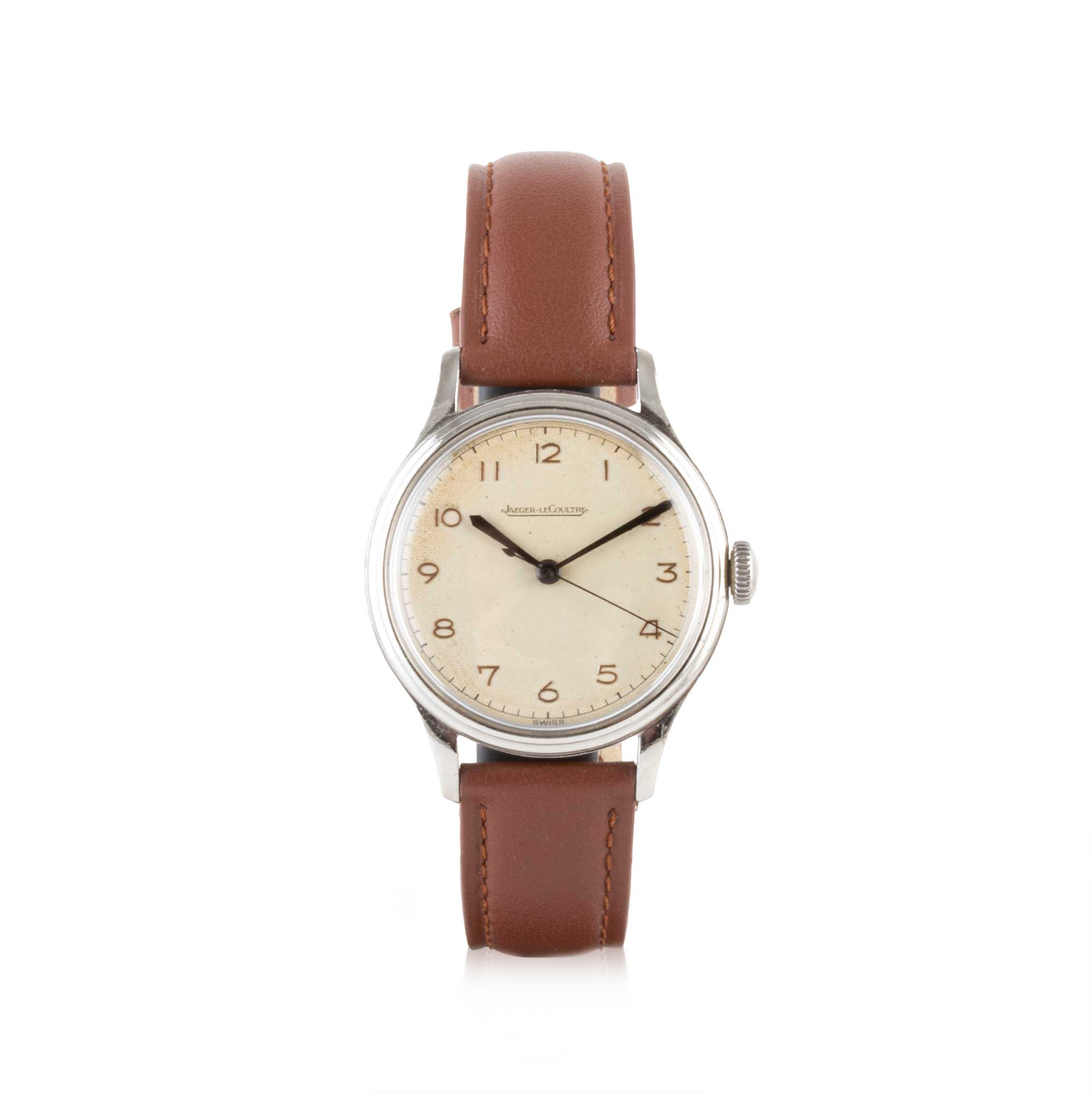 Jaeger lecoultre second hand best sale