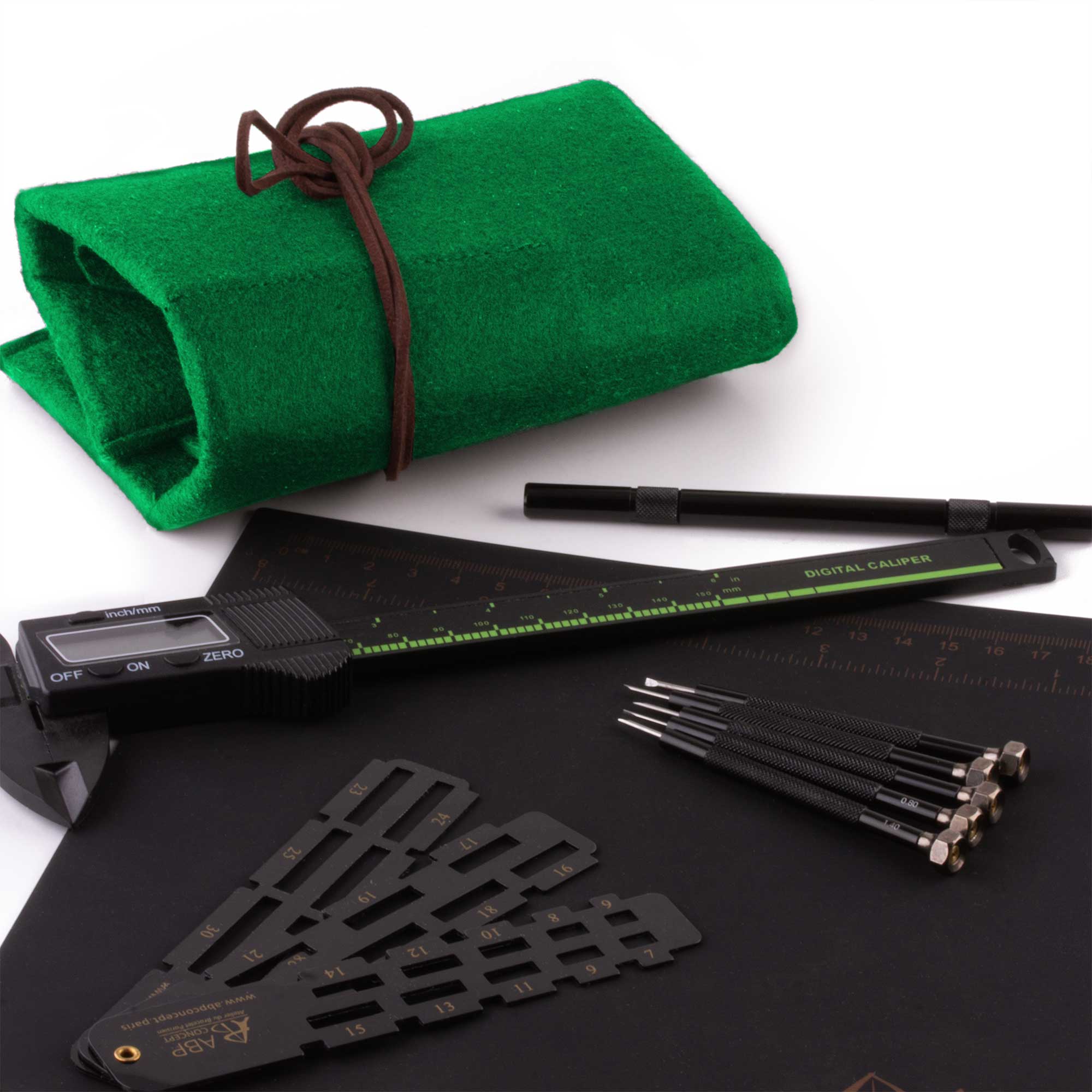 Kit horloger - Outils pour pose de bracelets exclusivité ABP