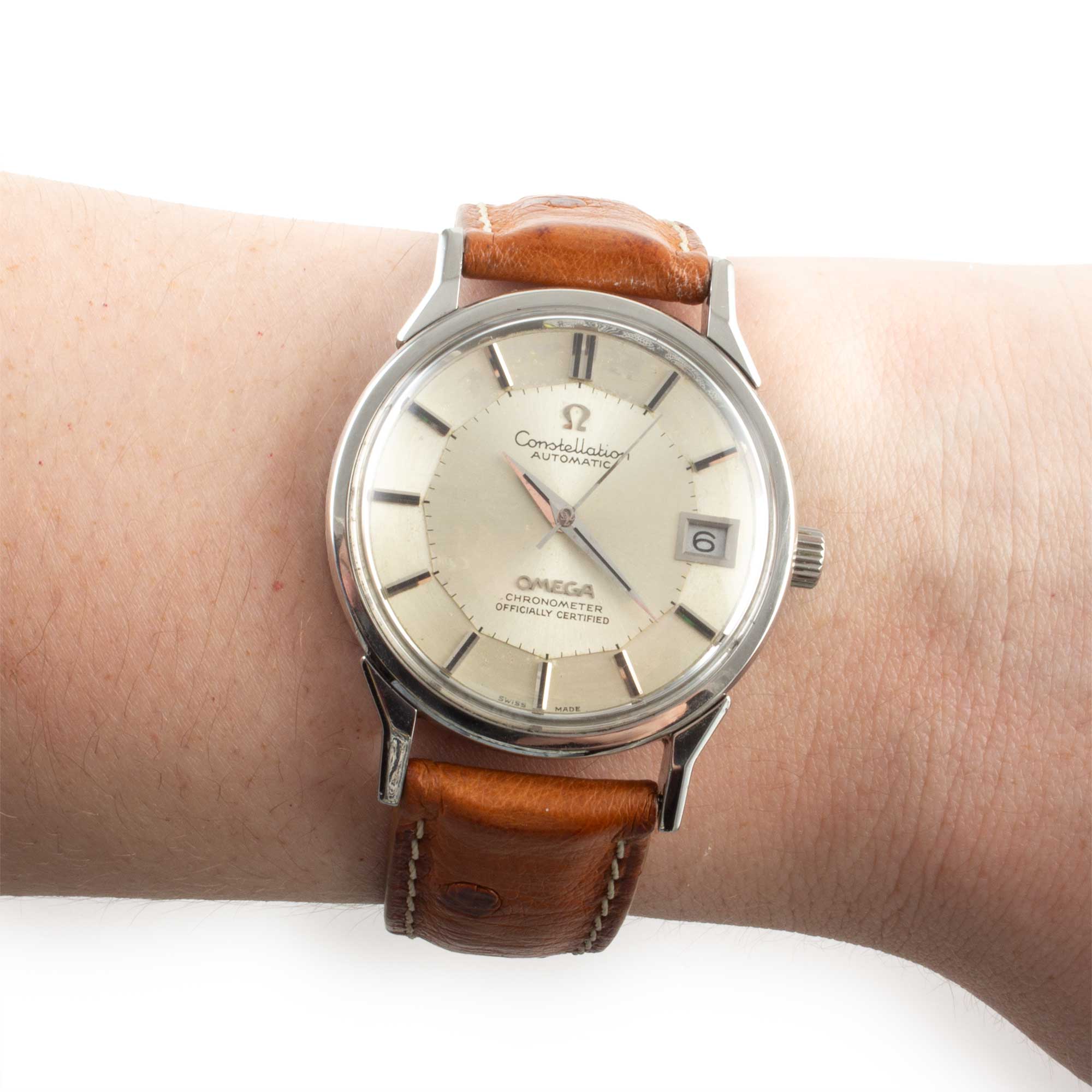 ​Second-hand watch - Omega - Constellation