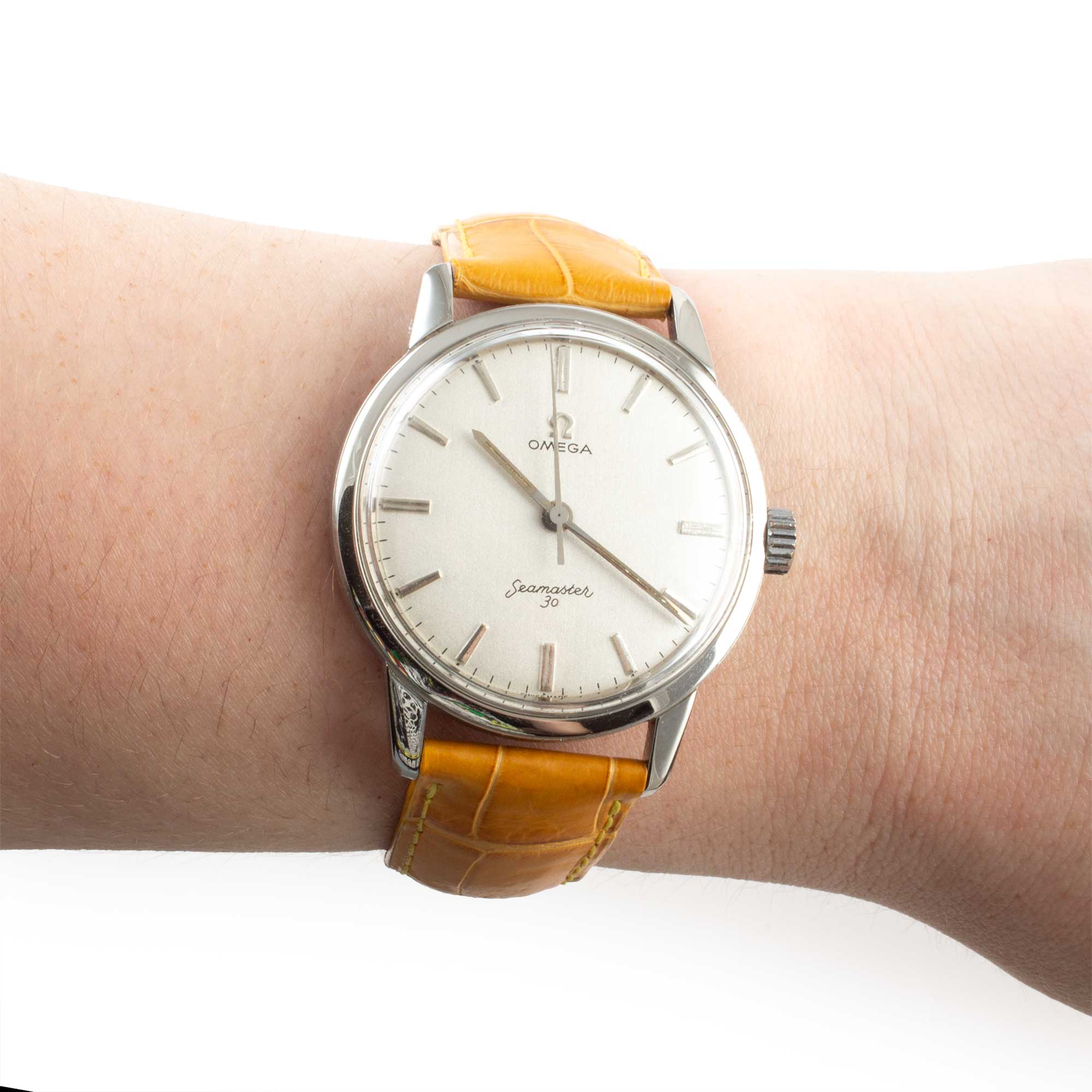 ​Second-hand watch - Omega - Seamaster 30