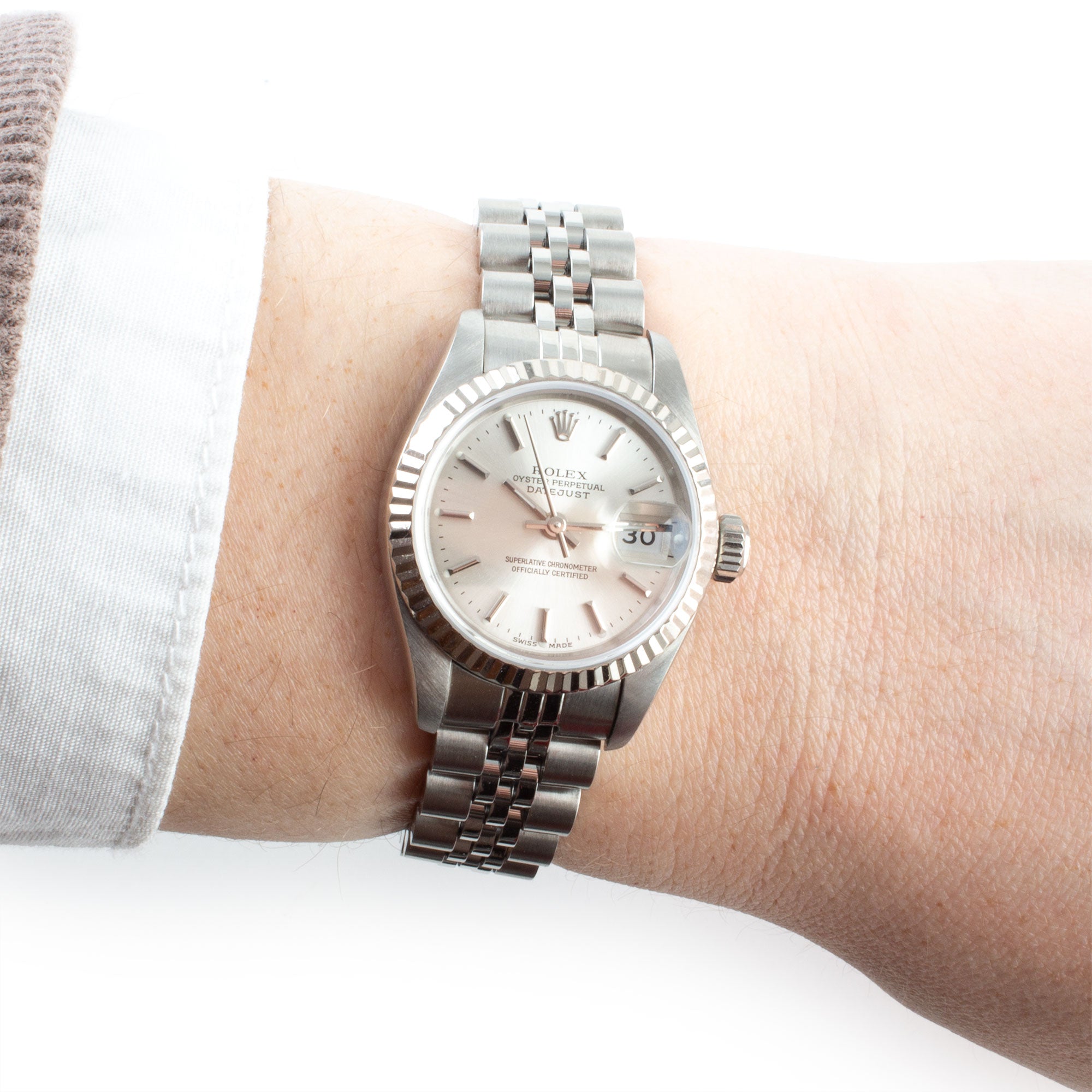 Montre d'occasion - Rolex - Oyster Perpetual Datejust