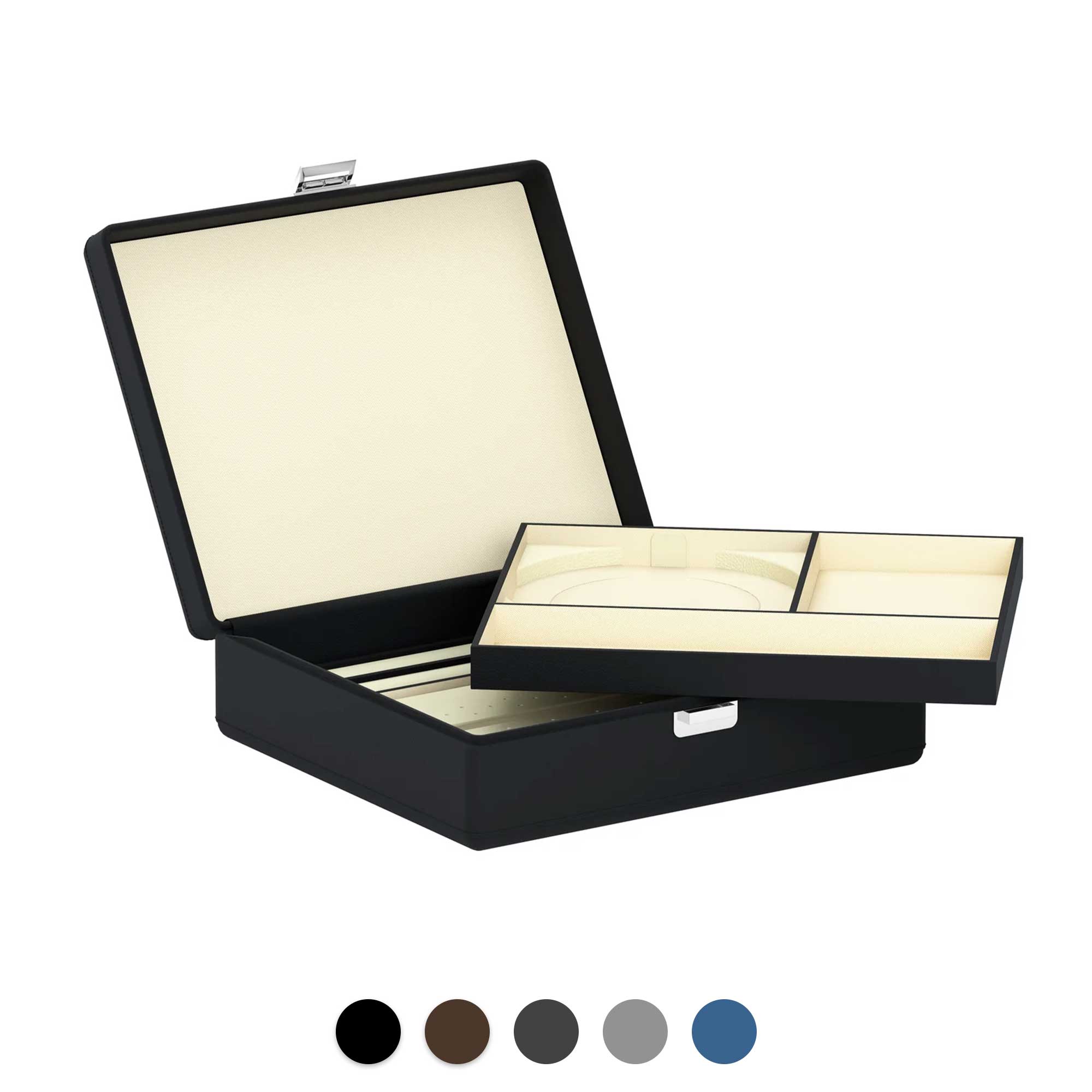 ​Scatola del Tempo - Jewelry box Tesoro