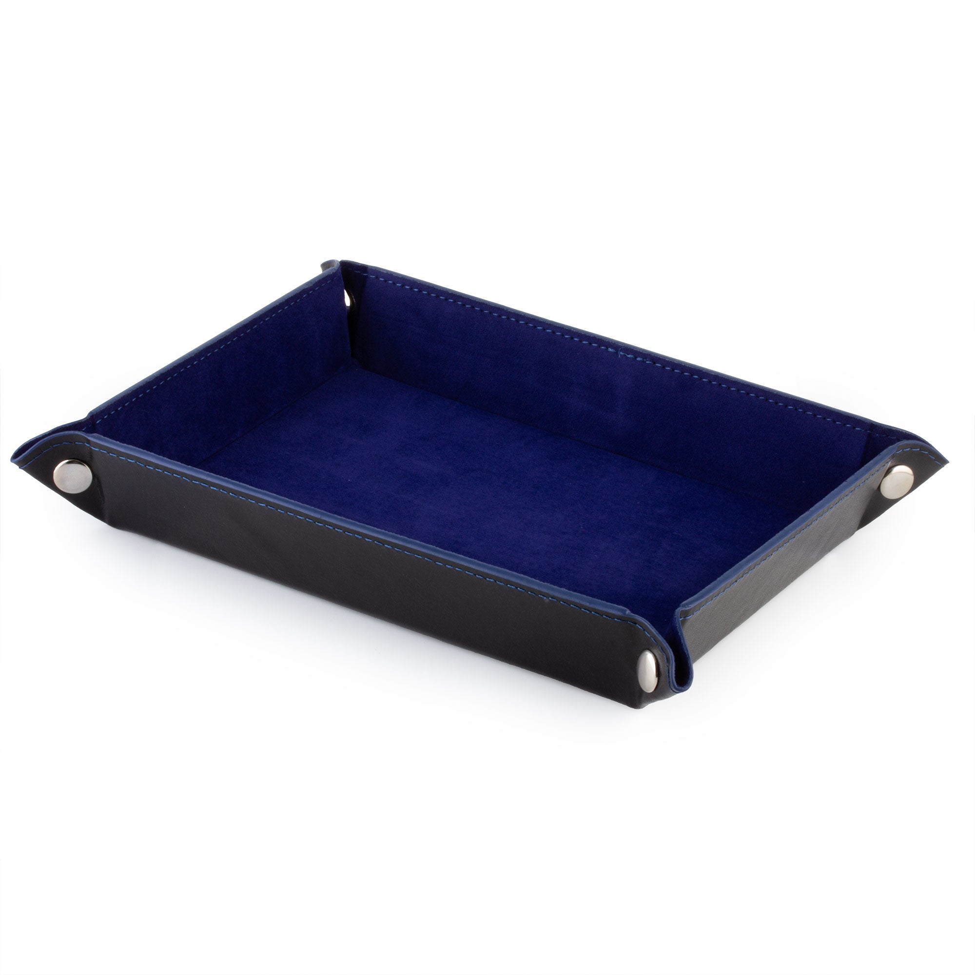 Valet tray - Storage for watches, leather goods, horology tools...