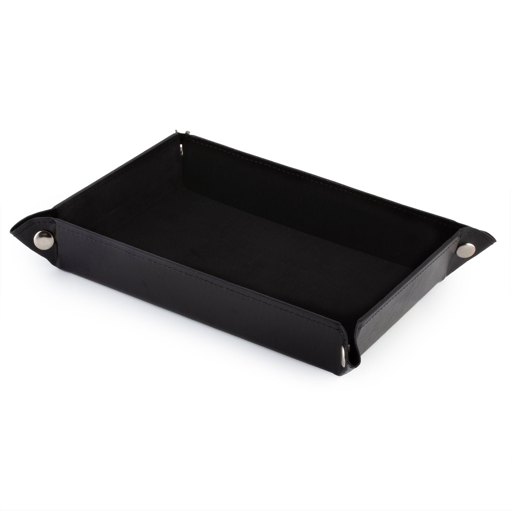 Valet tray - Storage for watches, leather goods, horology tools...