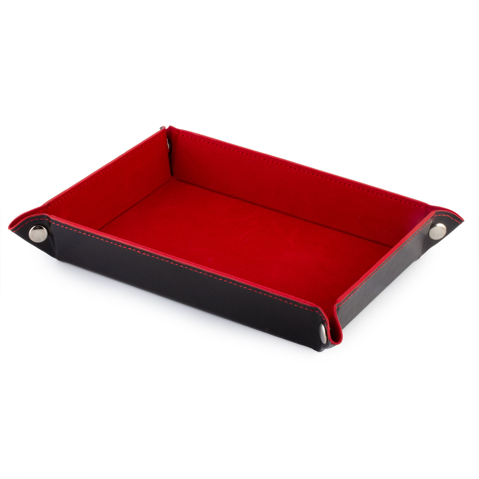 Valet tray - Storage for watches, leather goods, horology tools...