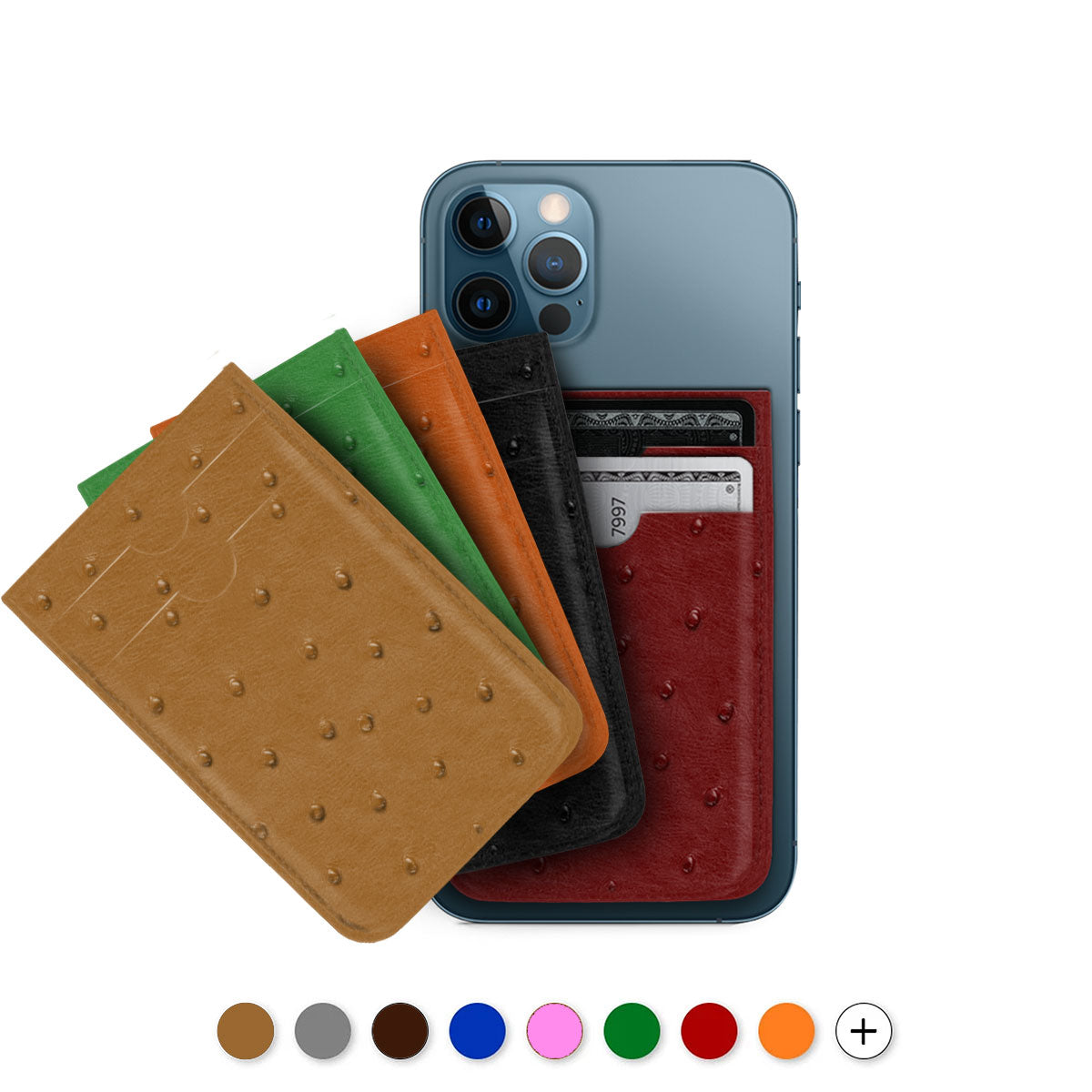 Porte-Carte Magsafe : L'Élégance de la Simplicité pour Votre iPhone