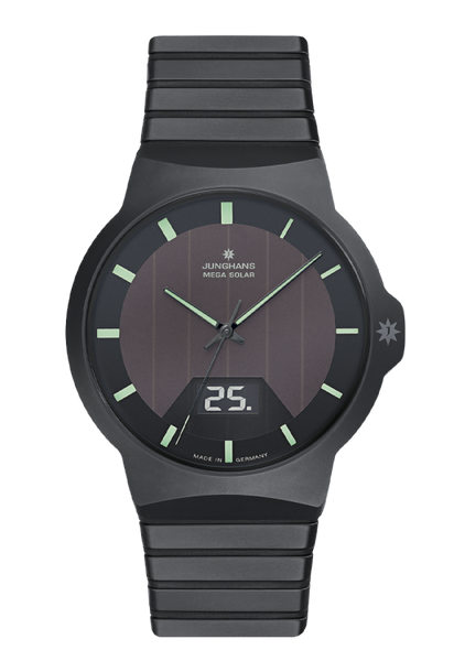 Junghans Max Bill Mega Sola ABP Concept