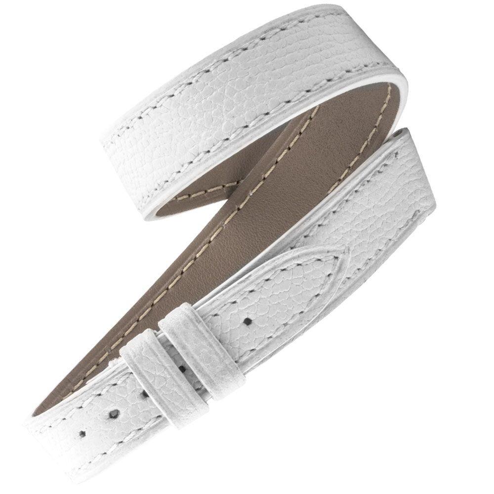 Hermes Diamond Cape Cod Onyx Crocodile Watch Bracelet GM Double