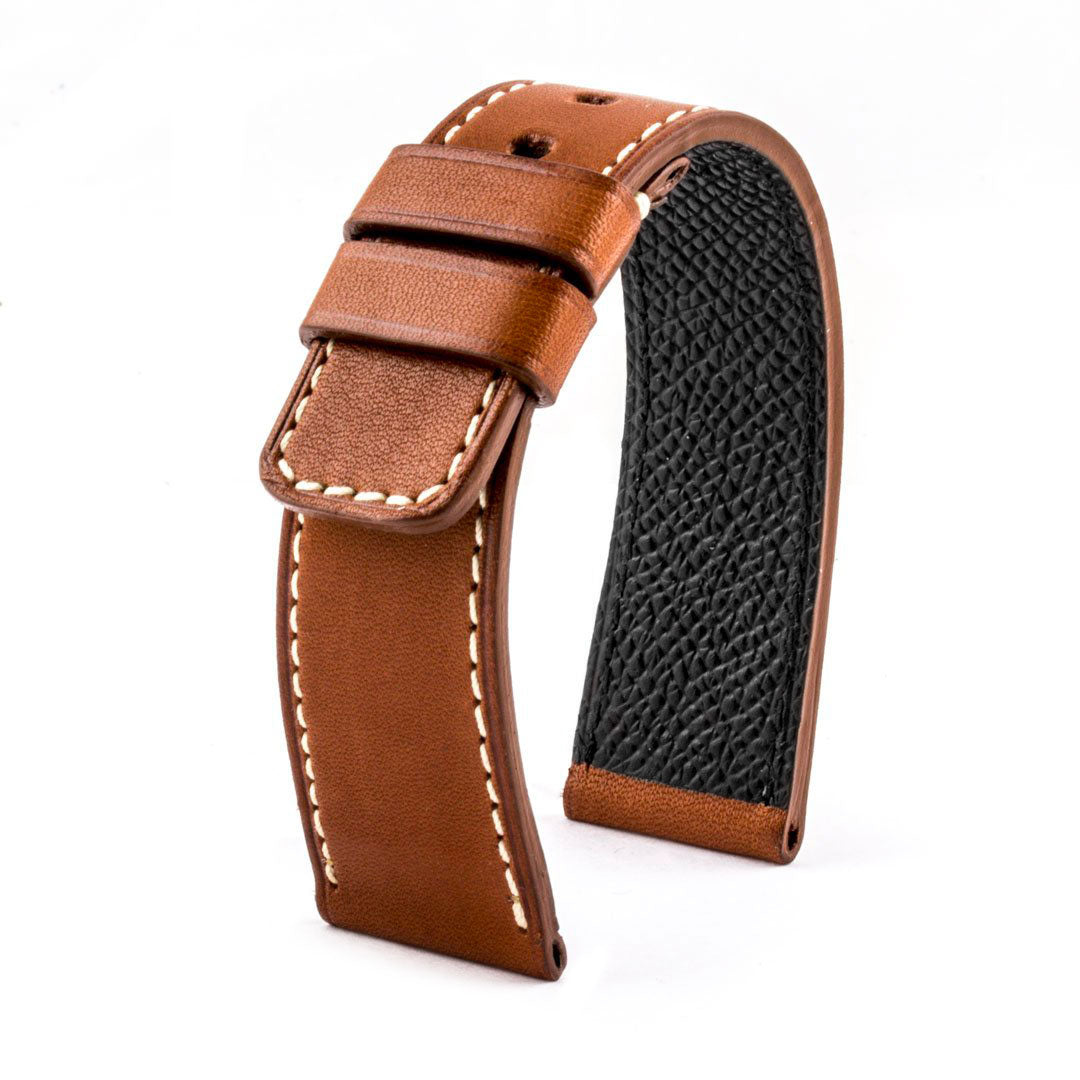 Apple Watch - Classic Essential leather watch band - Calf – ABP Concept