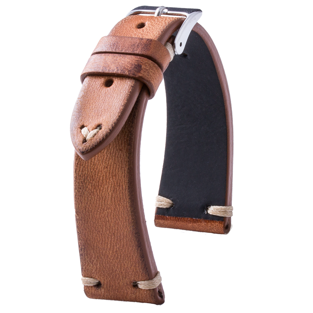 Apple Watch - Leather Tribute to H. watch band - Grained calf – ABP  Concept