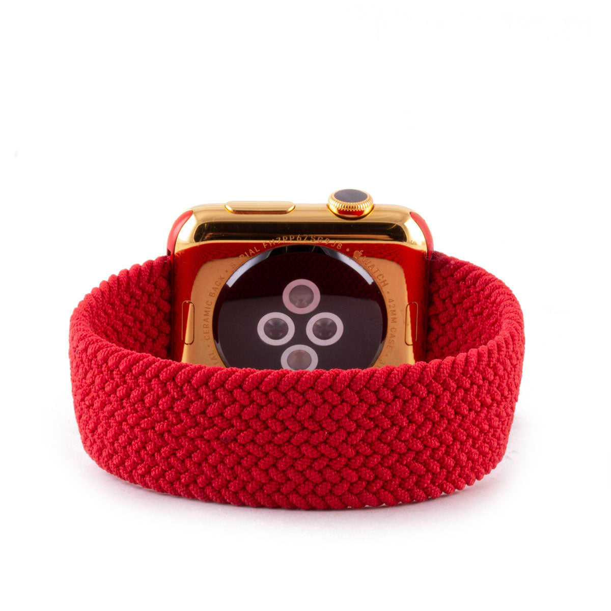 Apple Watch - Bracelet montre tissu - Paracorde – ABP Concept