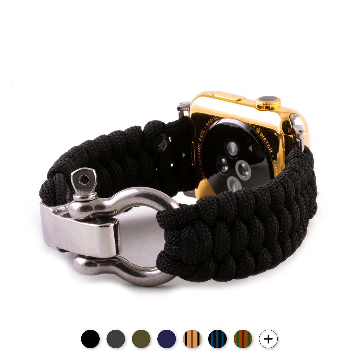 Bracelets en cuir vintage compatibles avec Apple Watch Band 42mm