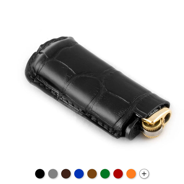 Leather Lighter Case 