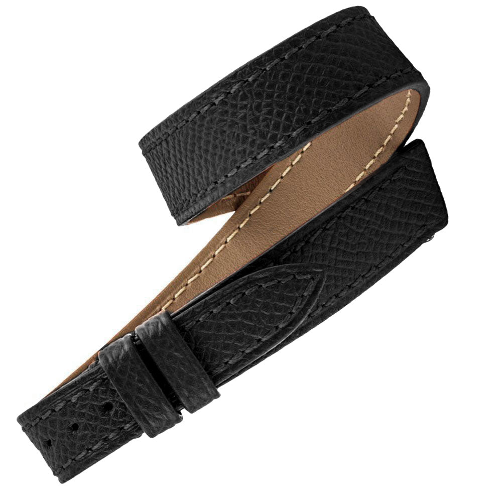 Hermes Style | Matte Alligator Leather Belt (SPECIAL ORDER)