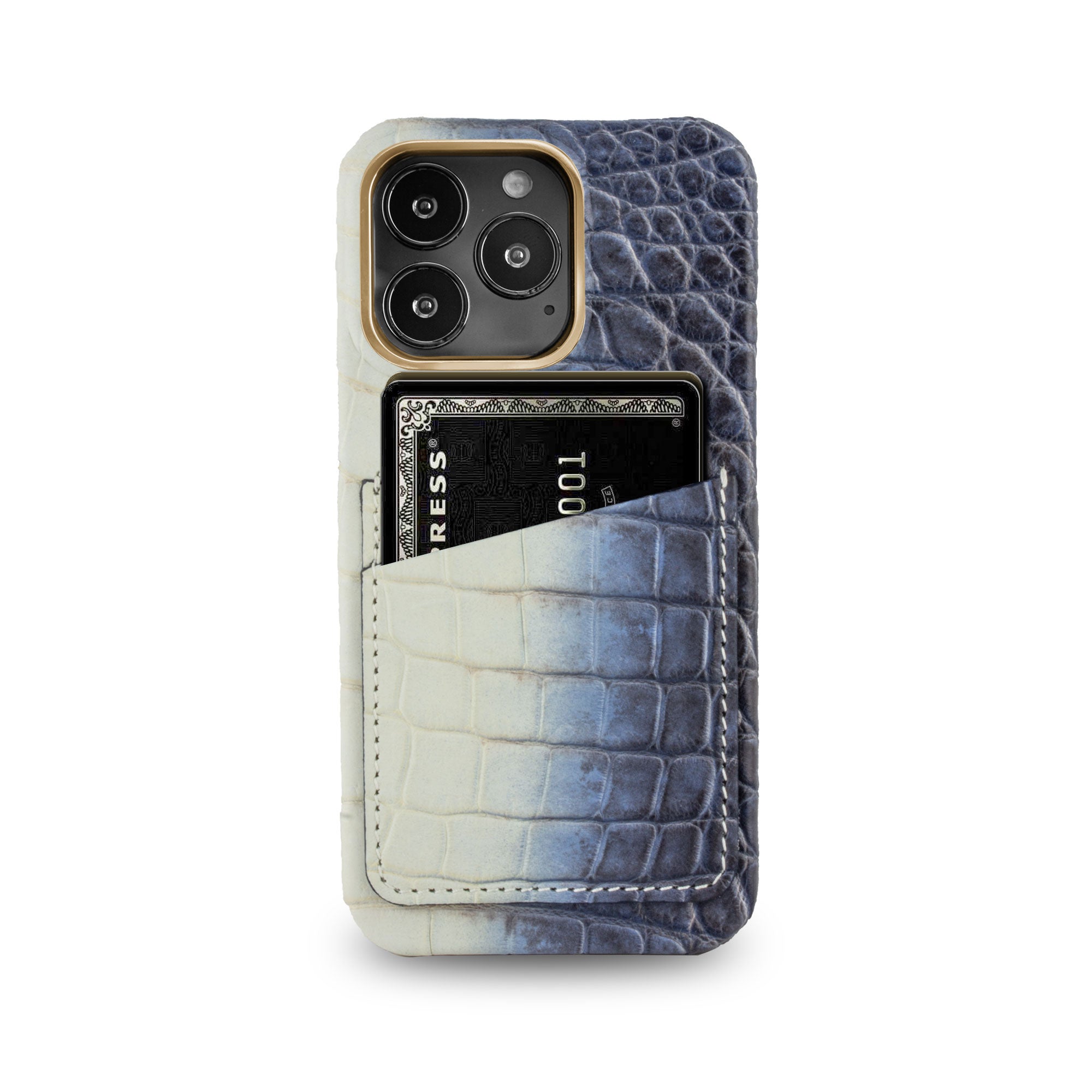 Leather iPhone HIMALAYA Card case / cover - iPhone 13 ( Pro / Max ) – ABP  Concept