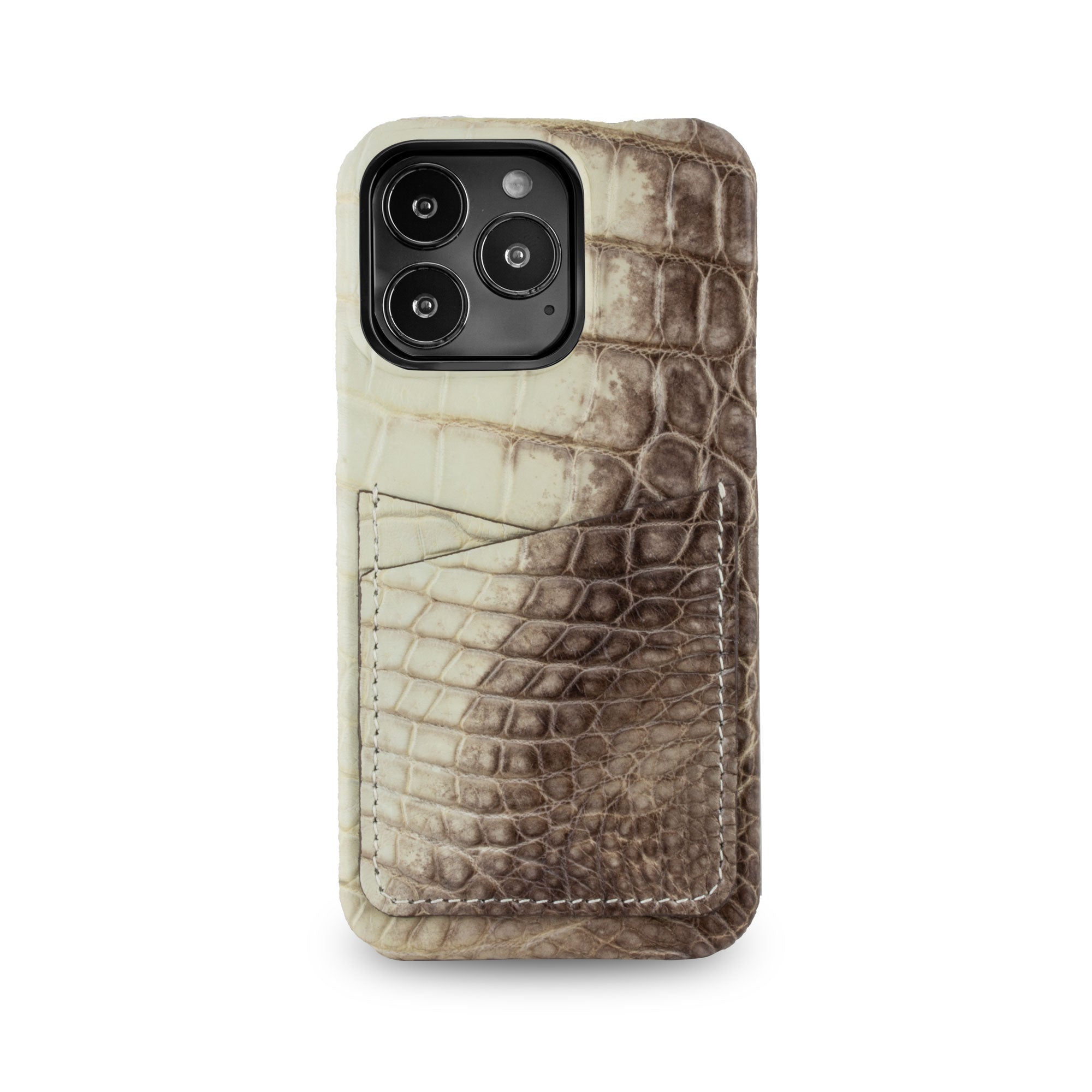 Alligator Luxury iPhone 14 Plus Classic Case