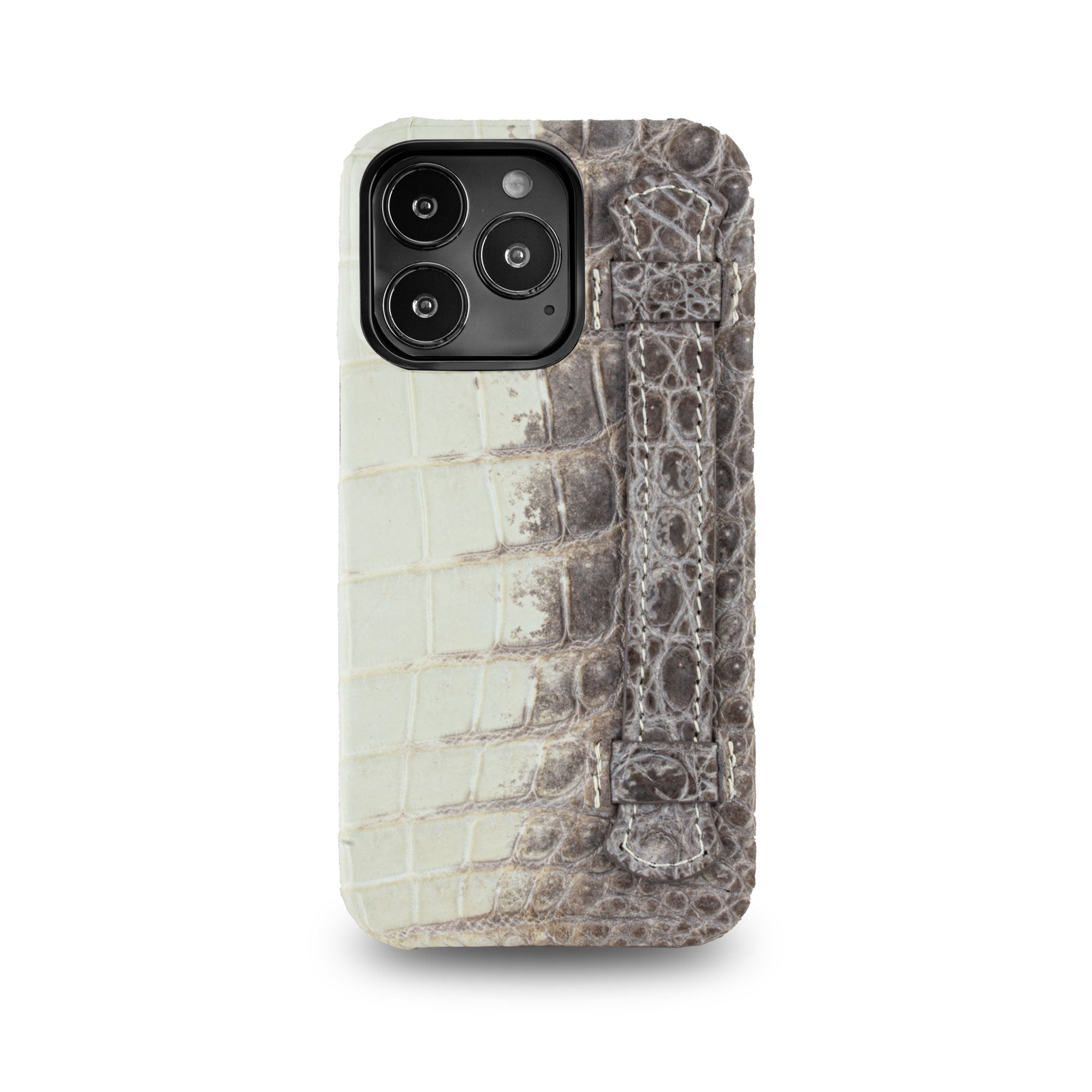 Classic Case for iPhone 15 Pro Max in Genuine Alligator