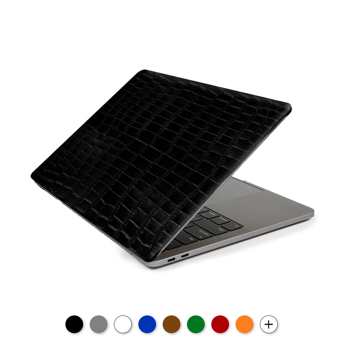 Case for MacBook Pro 14 in Genuine Ostrich