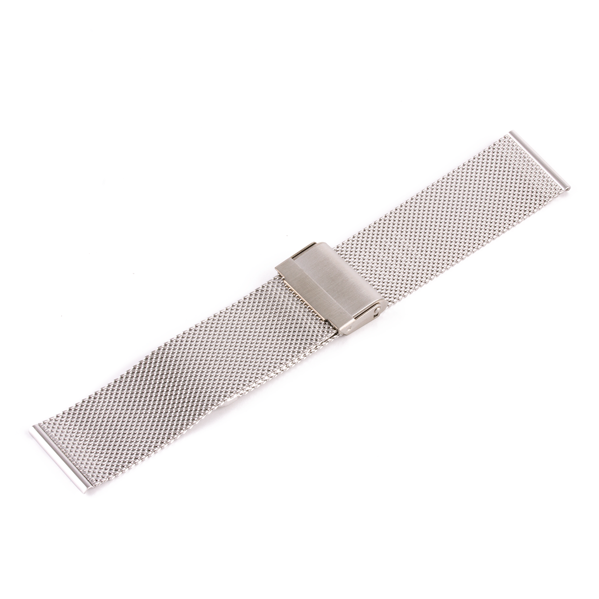 Maille milanaise - Bracelet montre métal - Acier, plaqué-or, PVD noir – ABP  Concept
