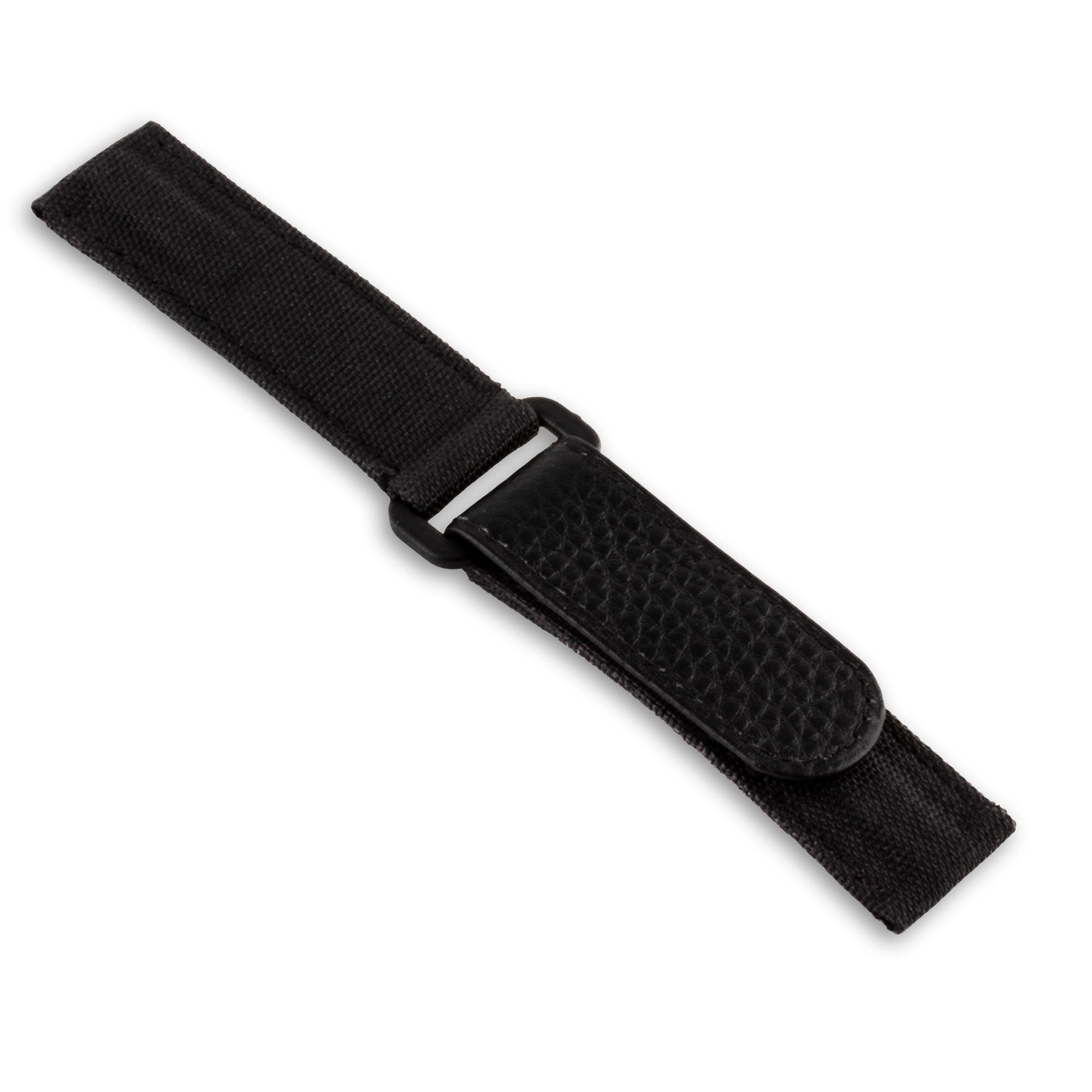Victorinox Original Small - Black Nylon & Leather Strap with