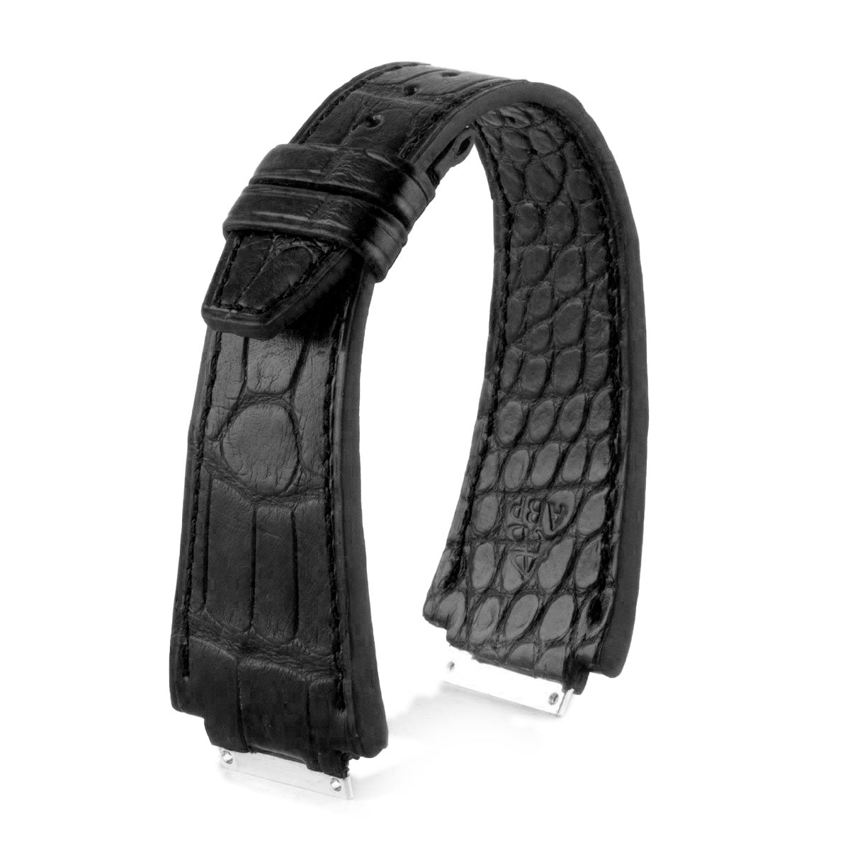 Richard Mille - Velcro Alligator leather watch strap (several colors) – ABP  Concept