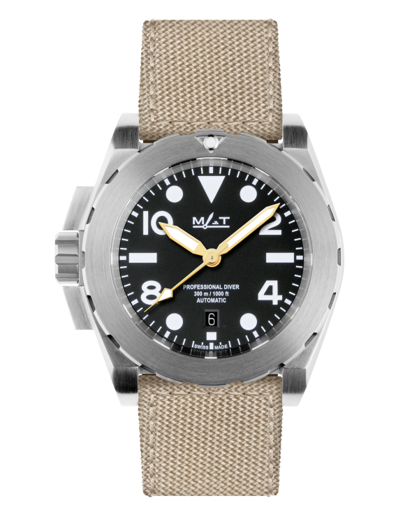 MAT watch - Vintage diver